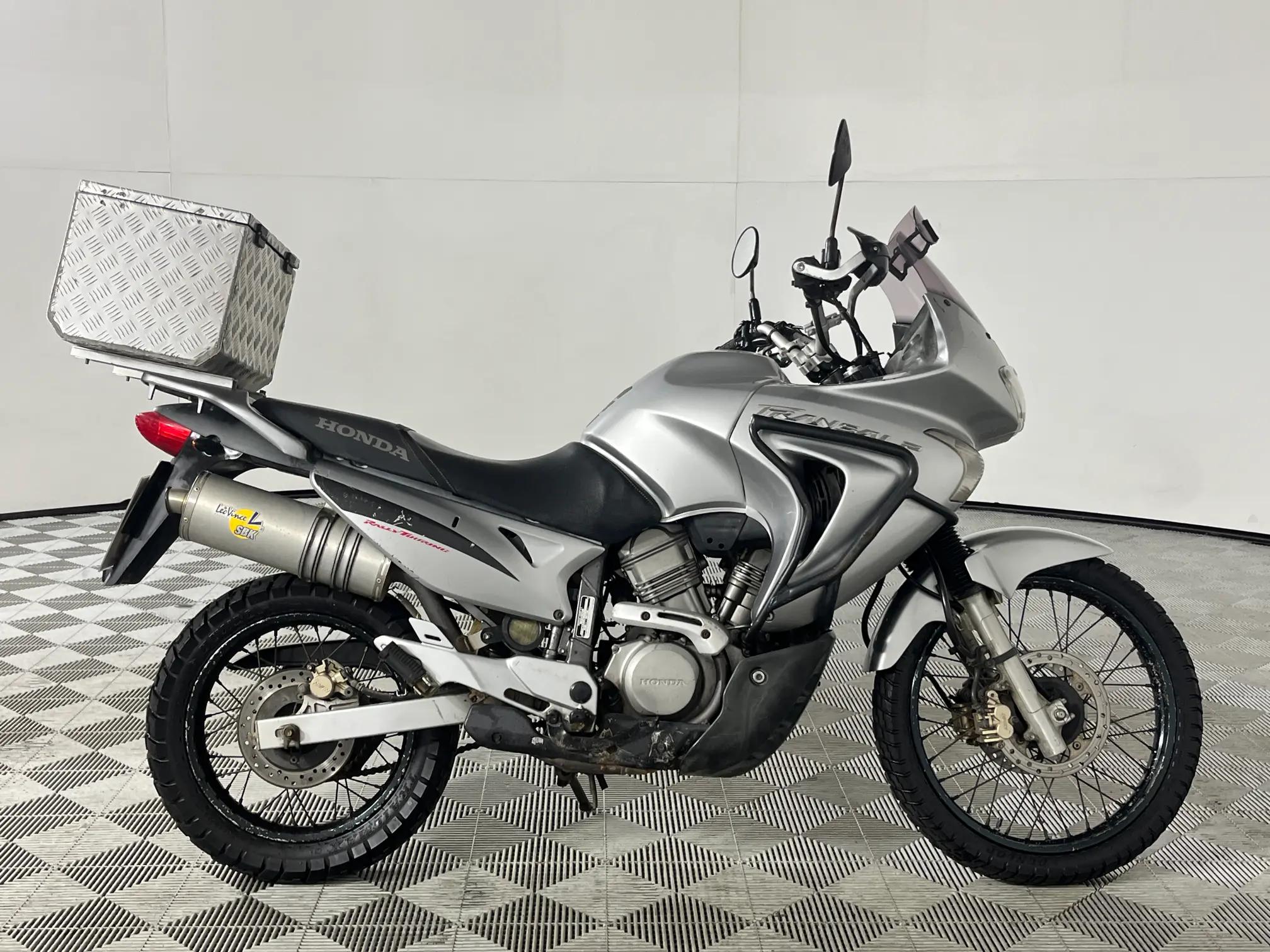 Honda XL 650 V Transalp for sale R 22 900 Carfind.co.za