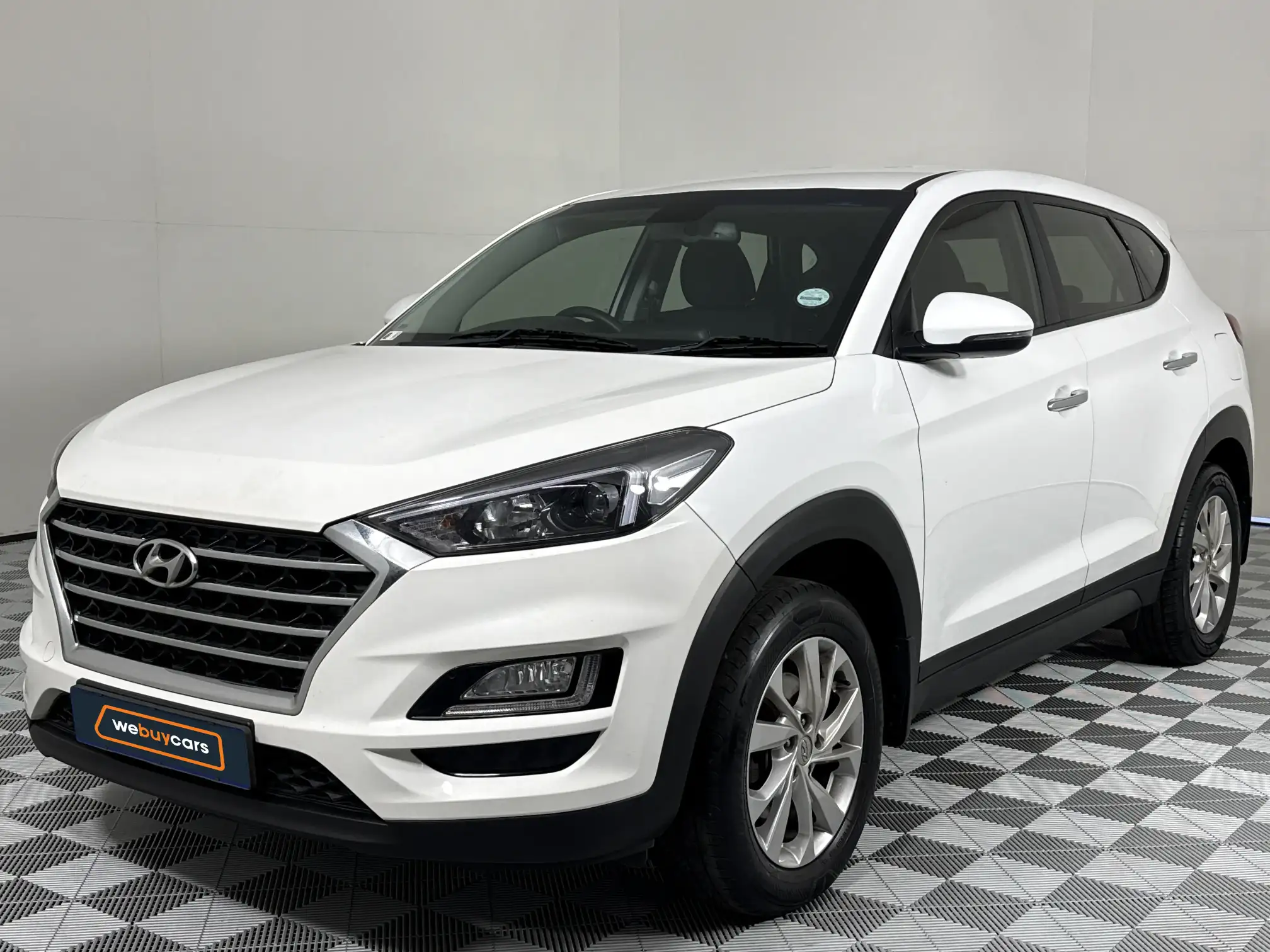 2020 Hyundai Tucson
