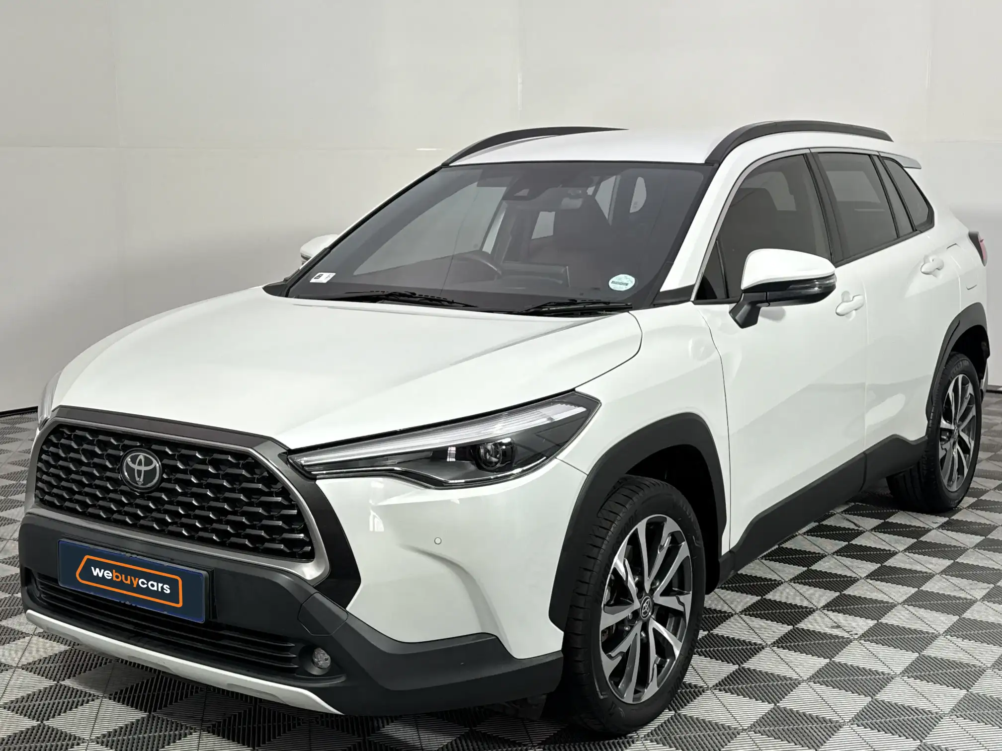 2022 Toyota Corolla Cross