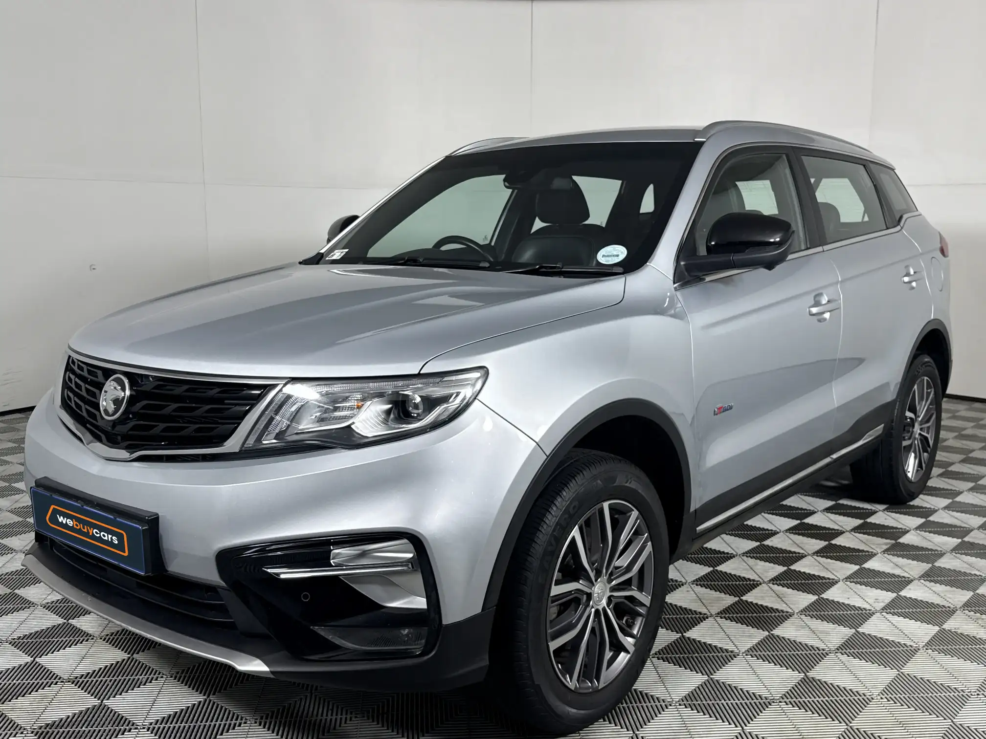 2023 Proton X70
