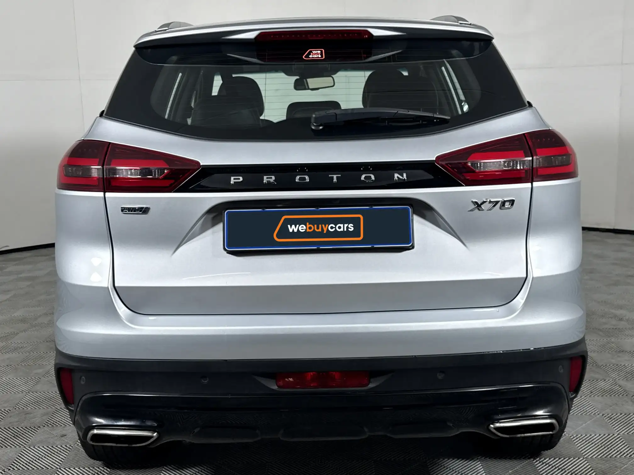 Proton X70
