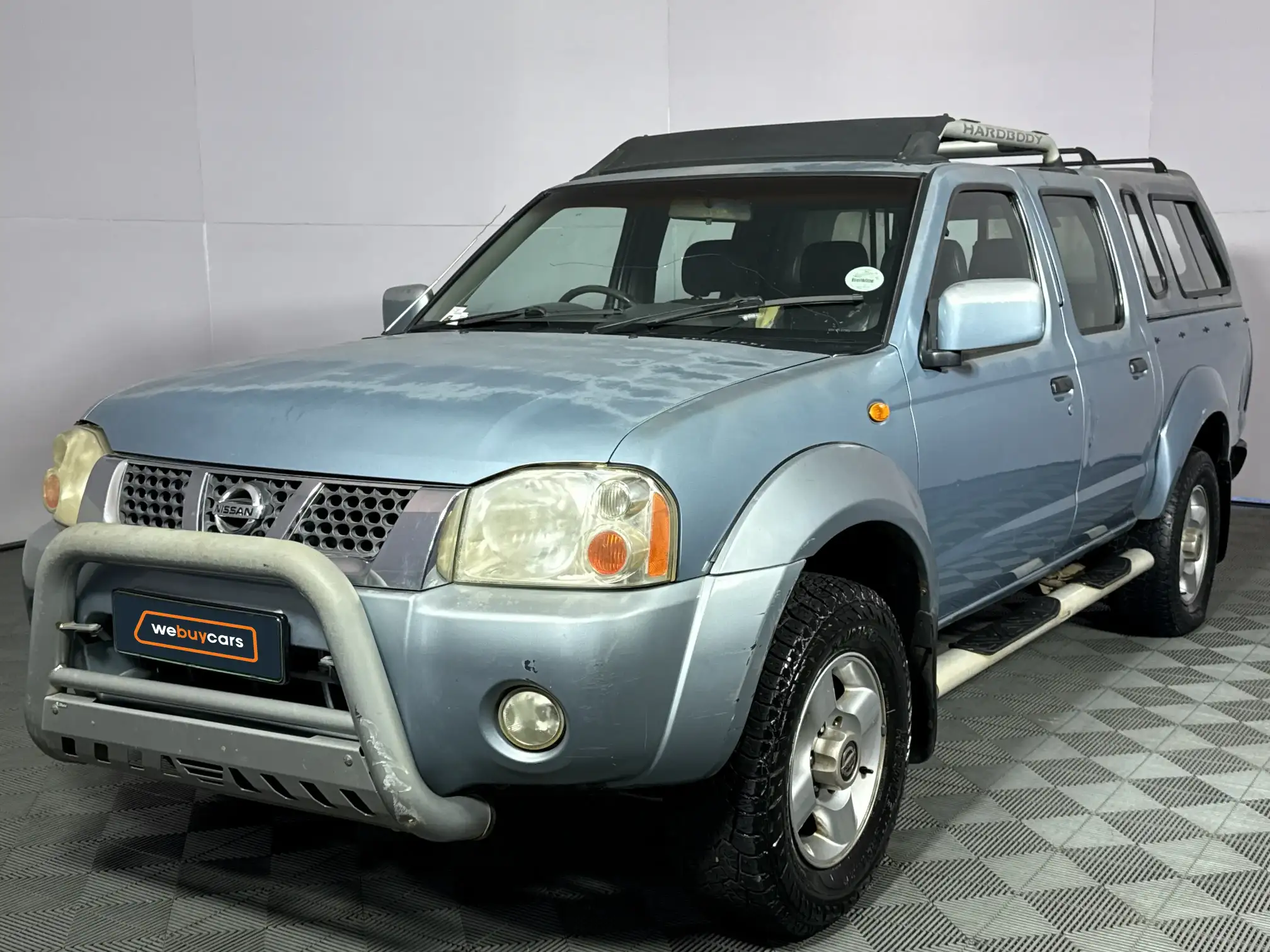 2008 Nissan Hardbody