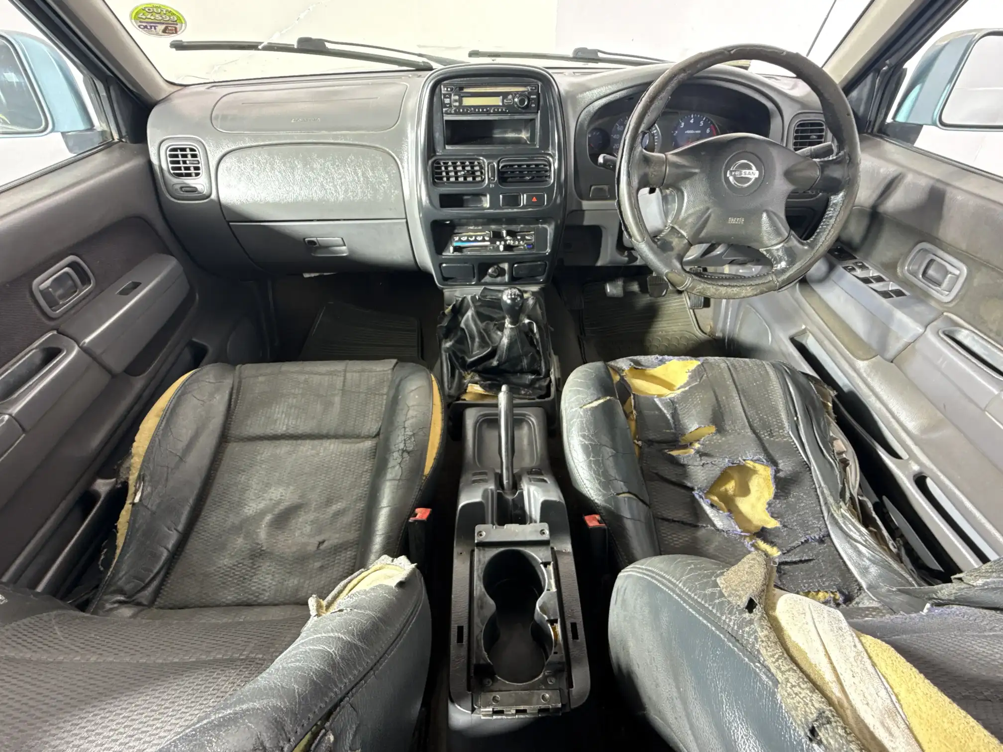 Nissan Hardbody