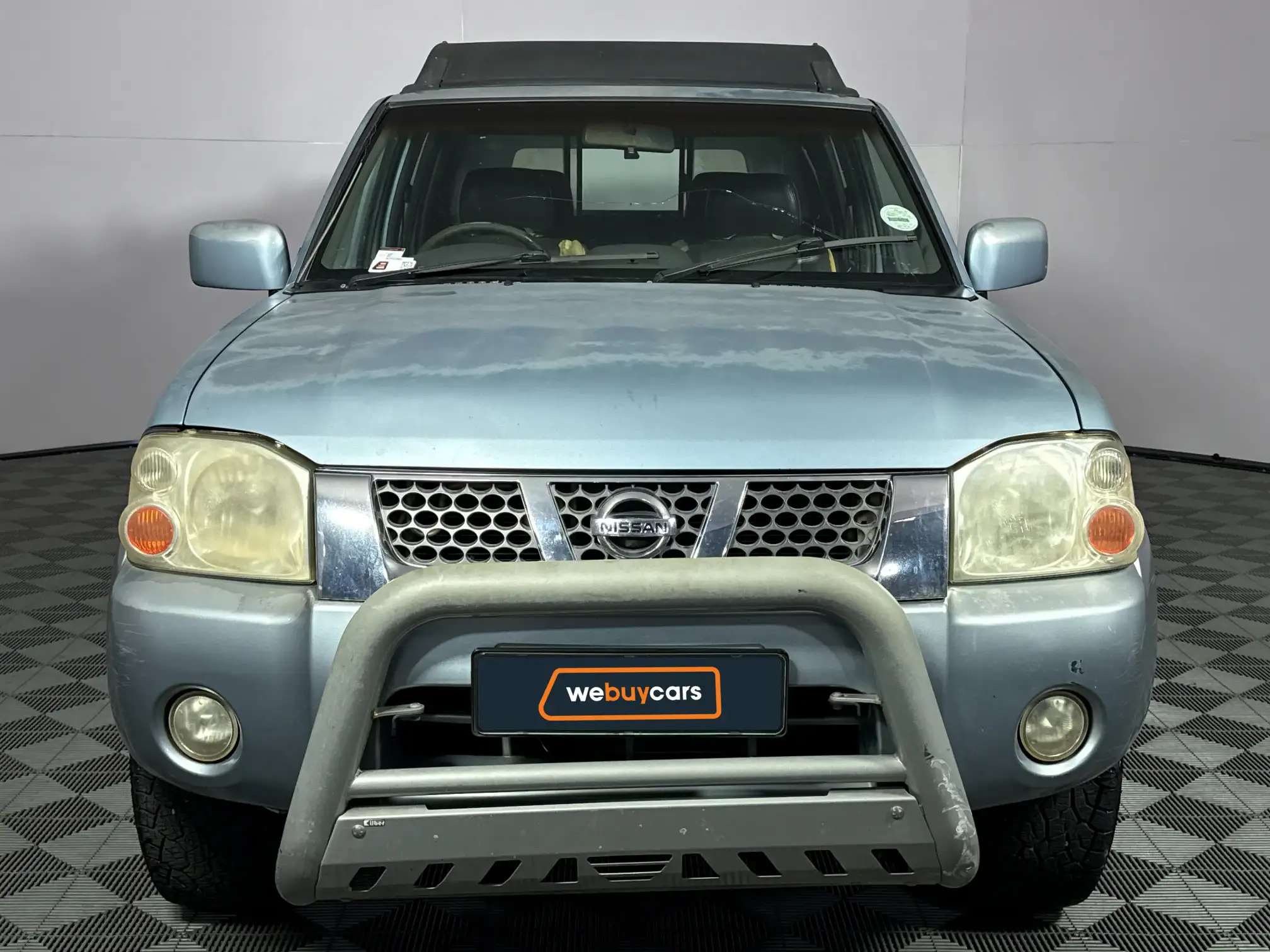 Nissan Hardbody