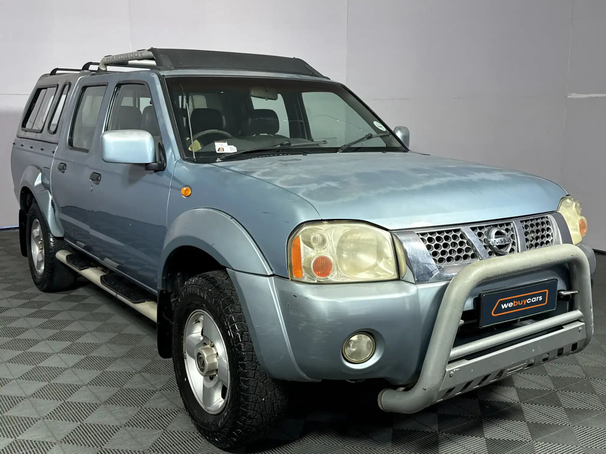 Nissan Hardbody