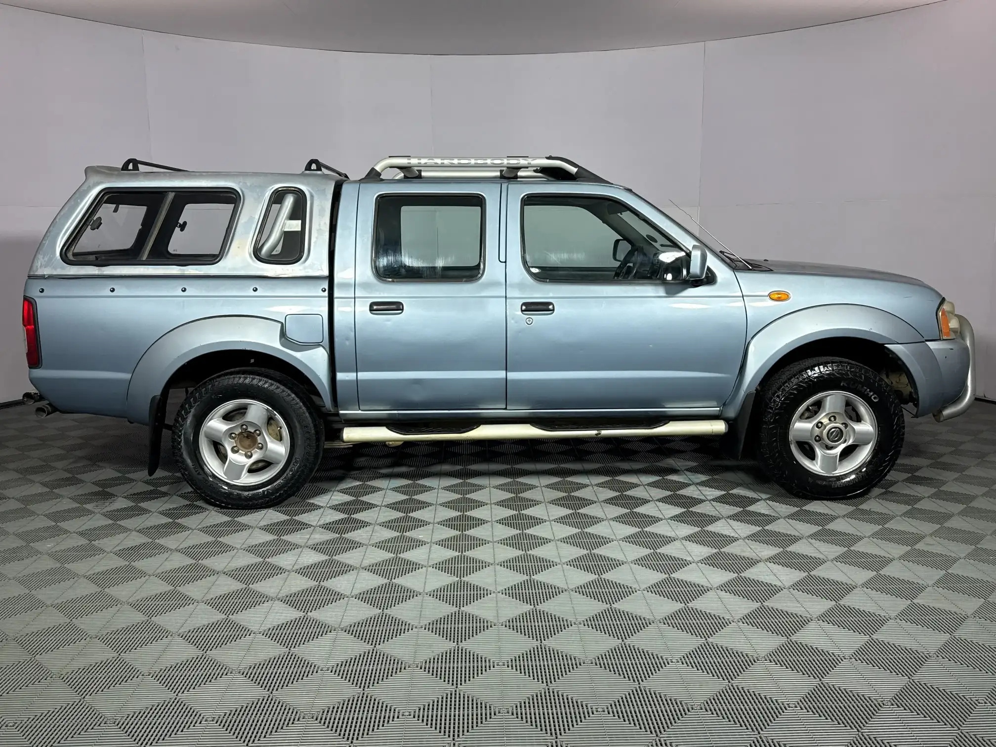Nissan Hardbody