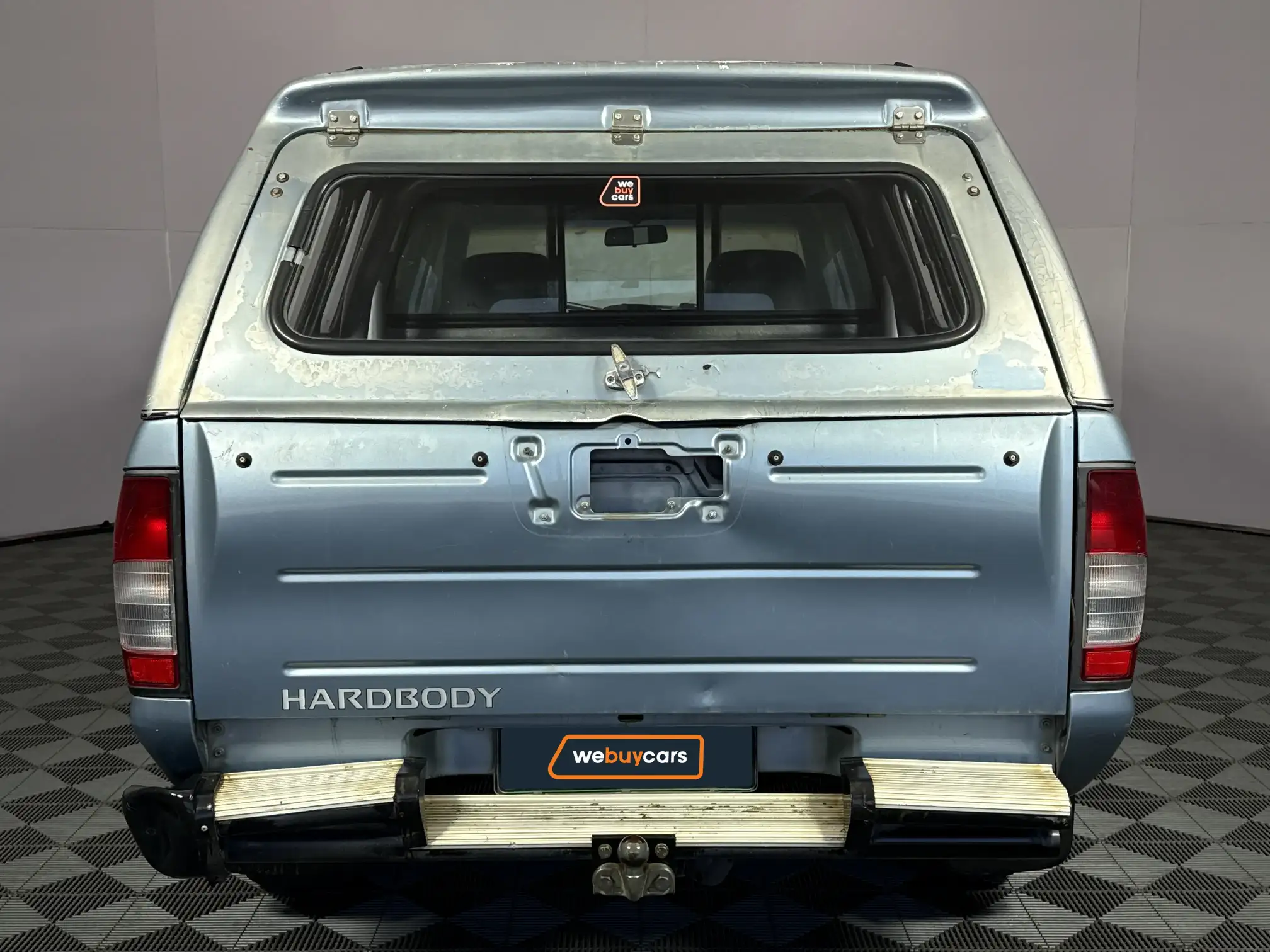 Nissan Hardbody