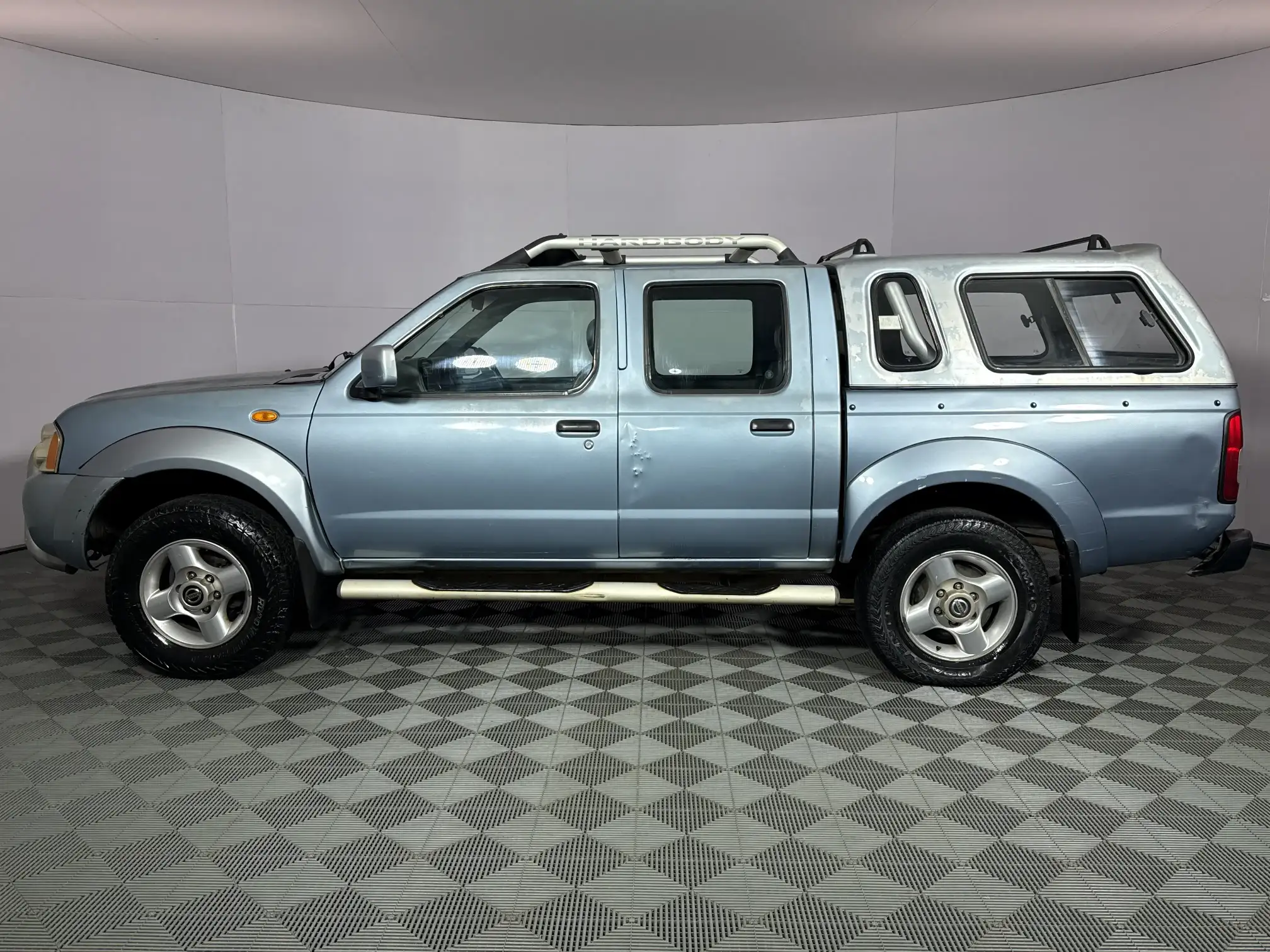 Nissan Hardbody