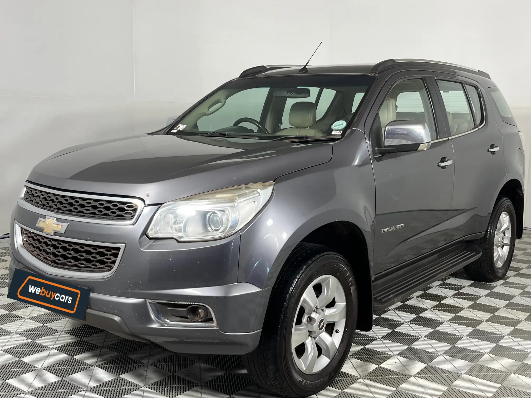 Chevrolet Trailblazer