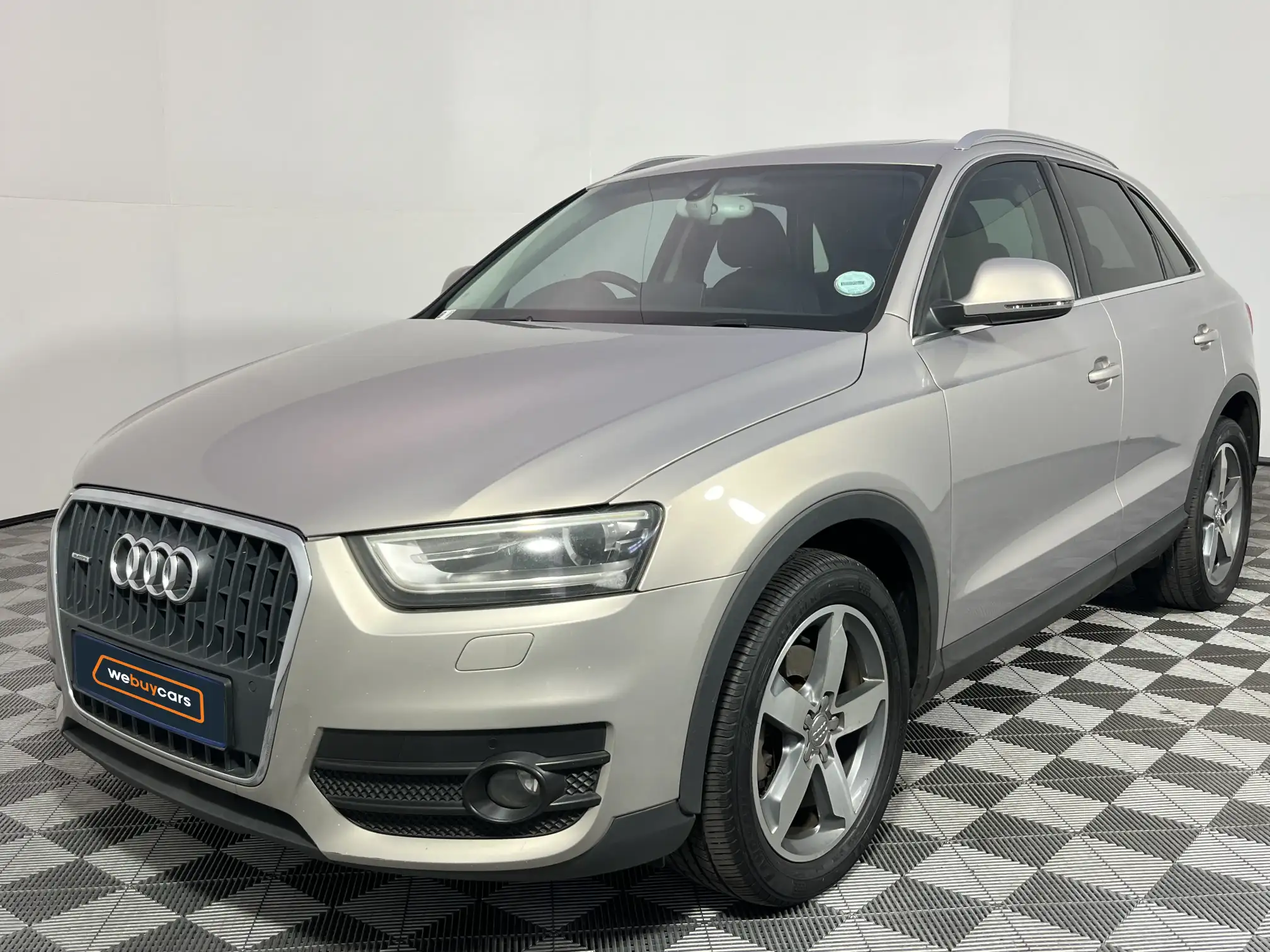 2014 Audi Q3