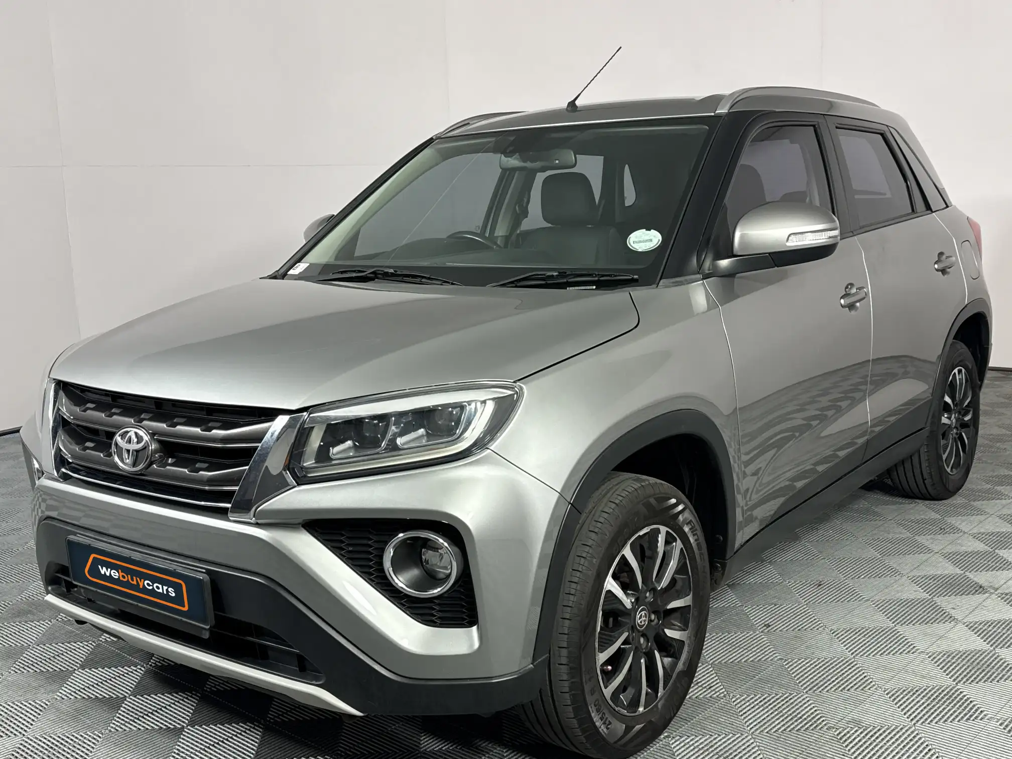 2021 Toyota Urban Cruiser