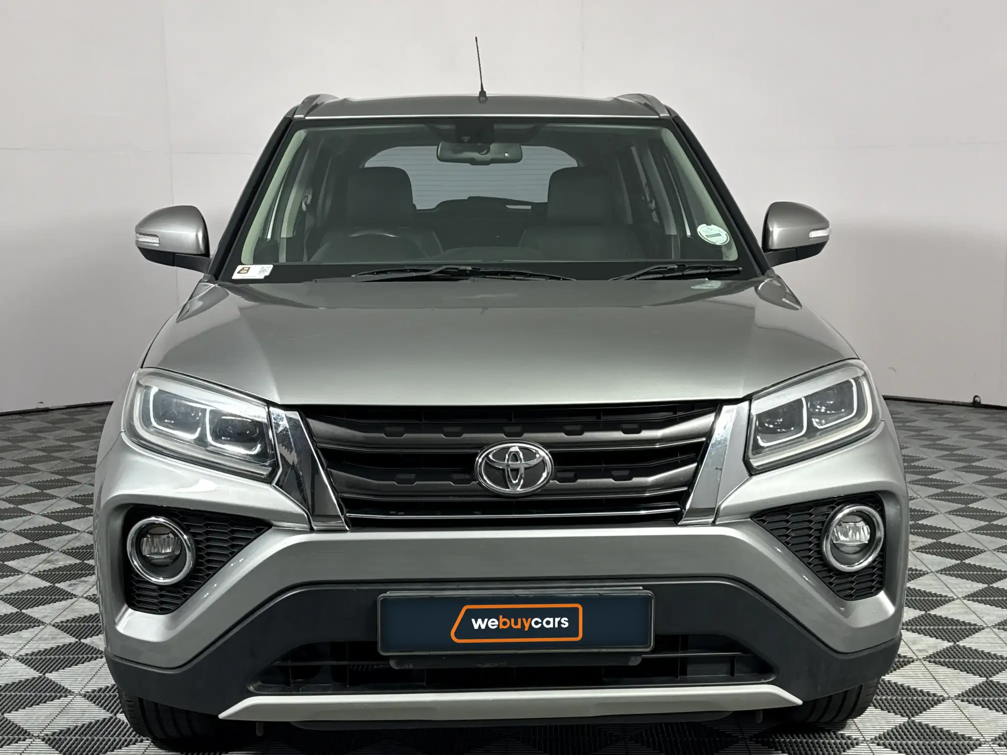 Toyota Urban Cruiser