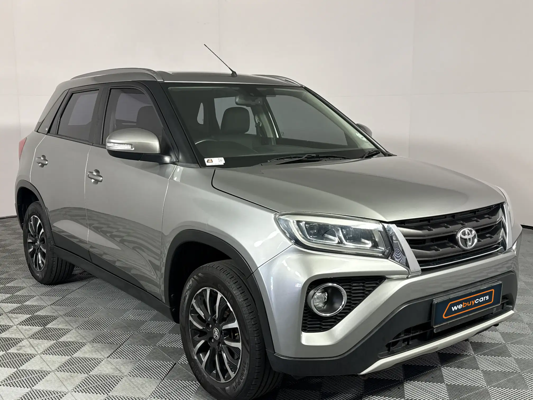 Toyota Urban Cruiser