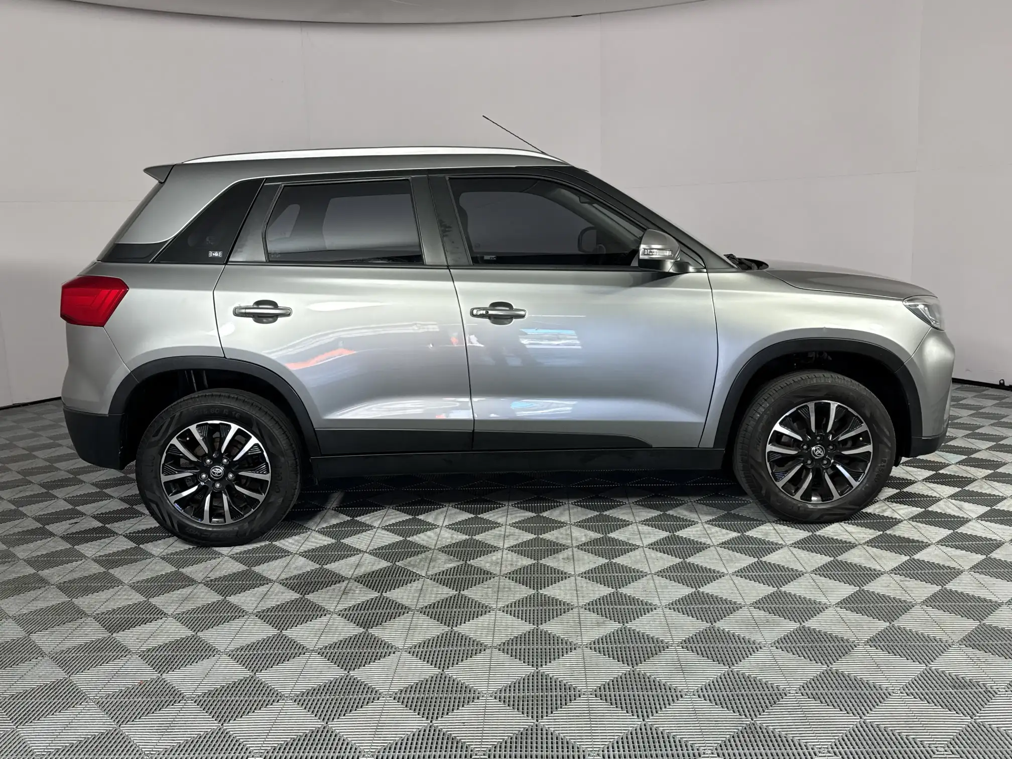 Toyota Urban Cruiser