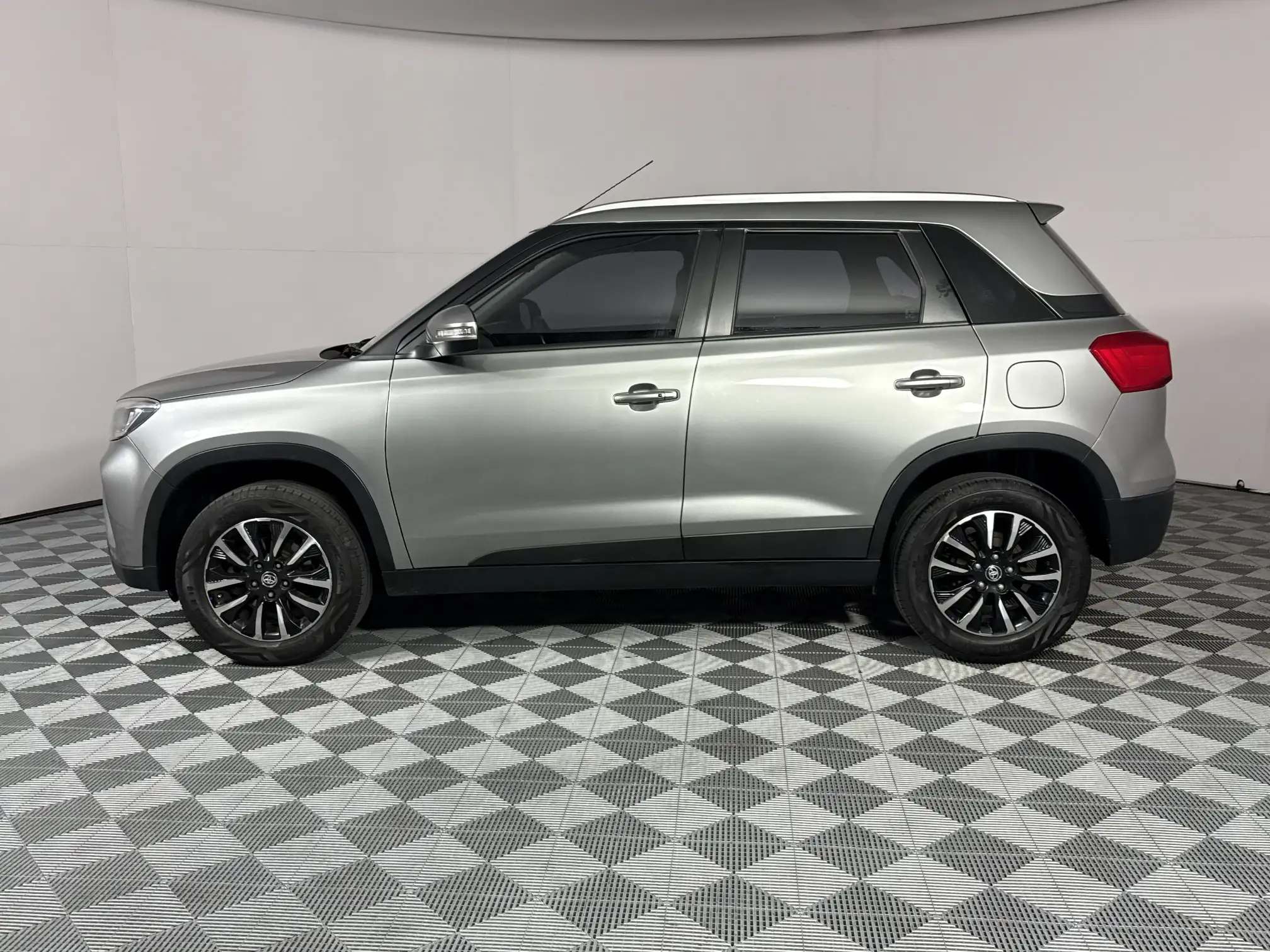 Toyota Urban Cruiser