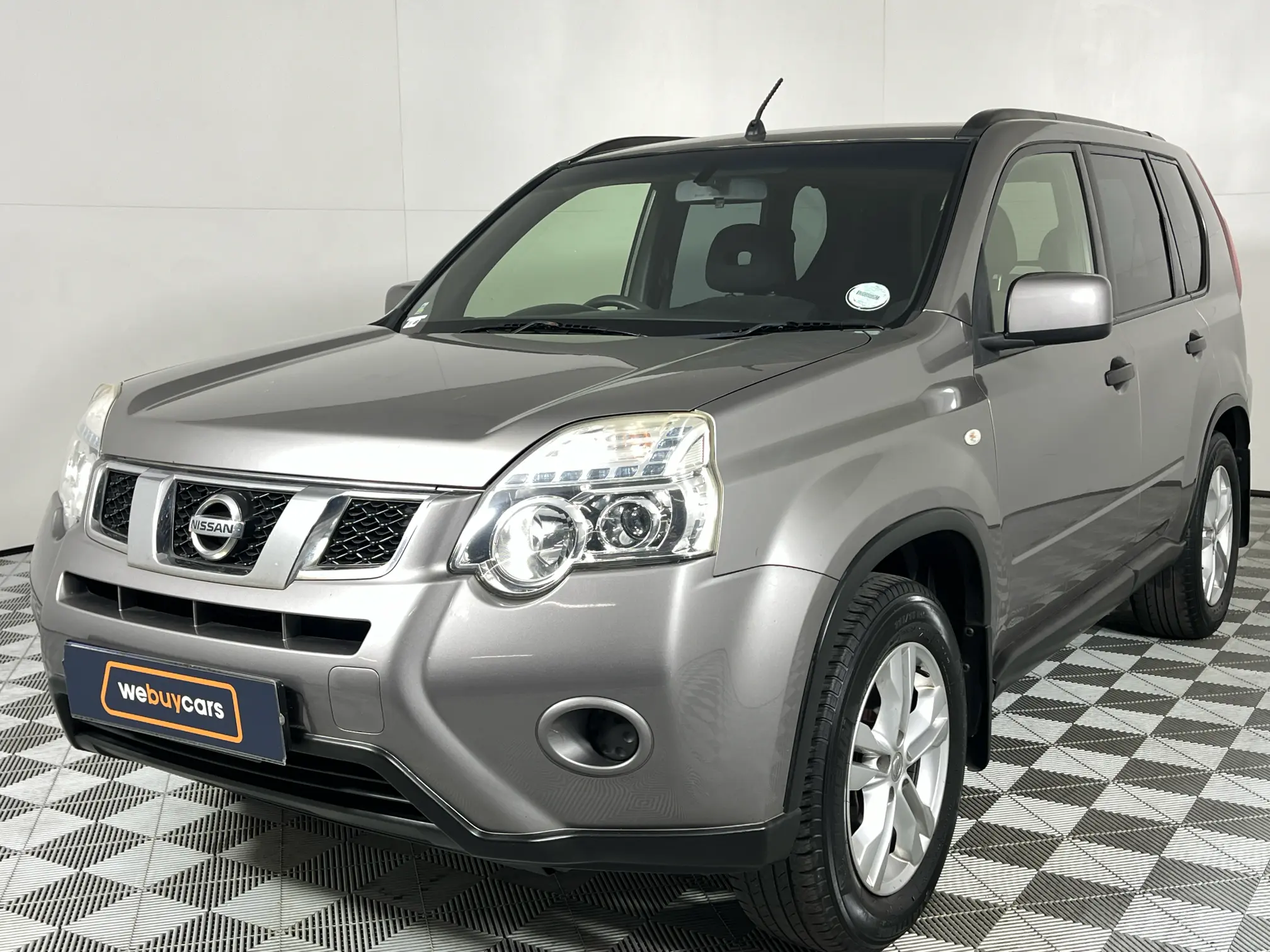 2012 Nissan X Trail 2.0 4X2 XE (r79/r85)