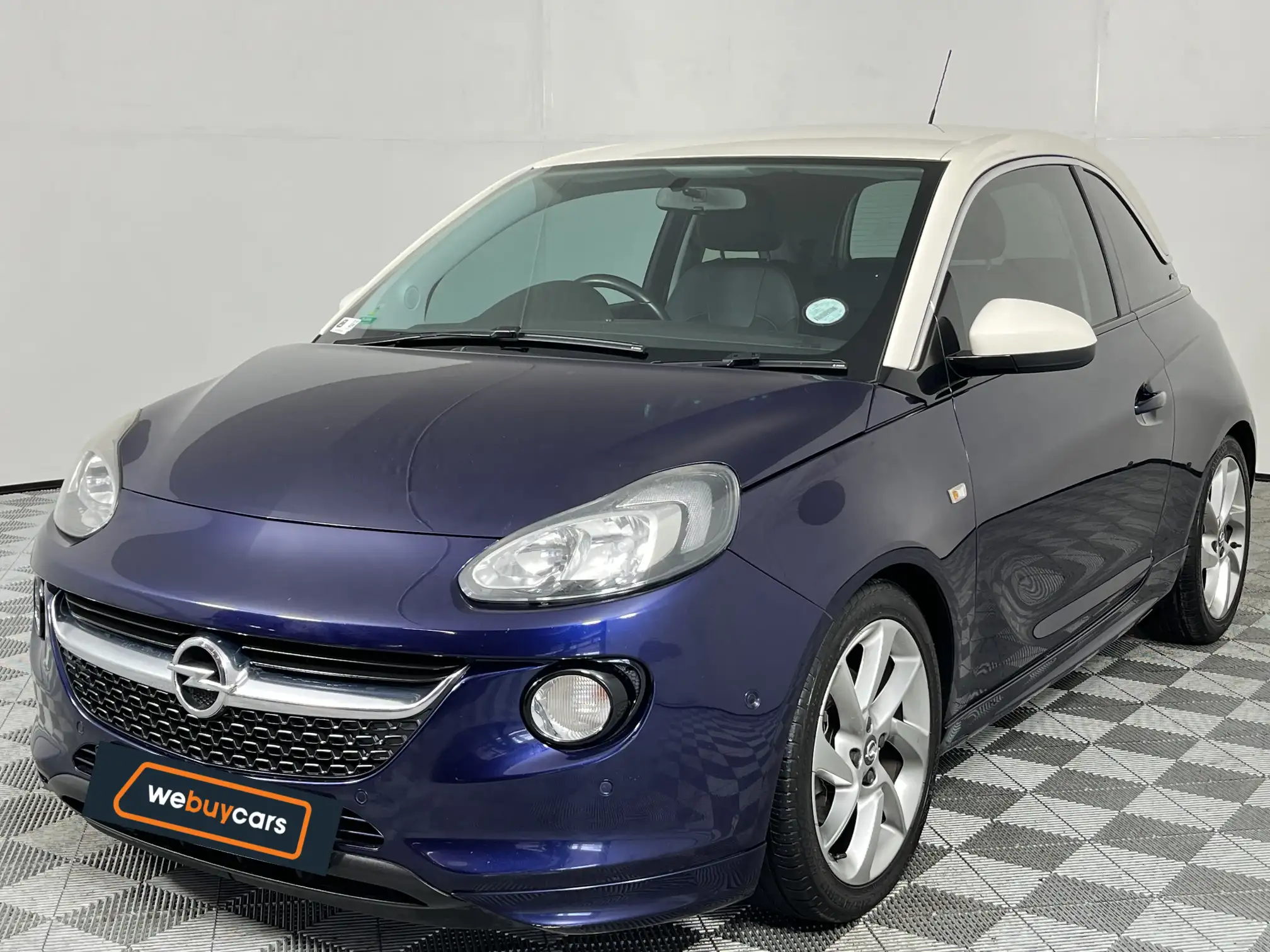 Opel Adam