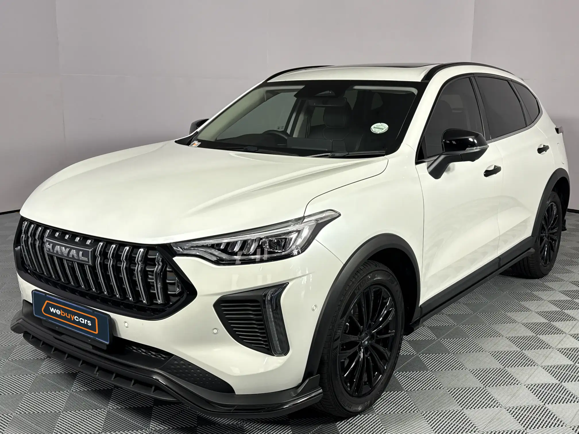2025 Haval Jolion