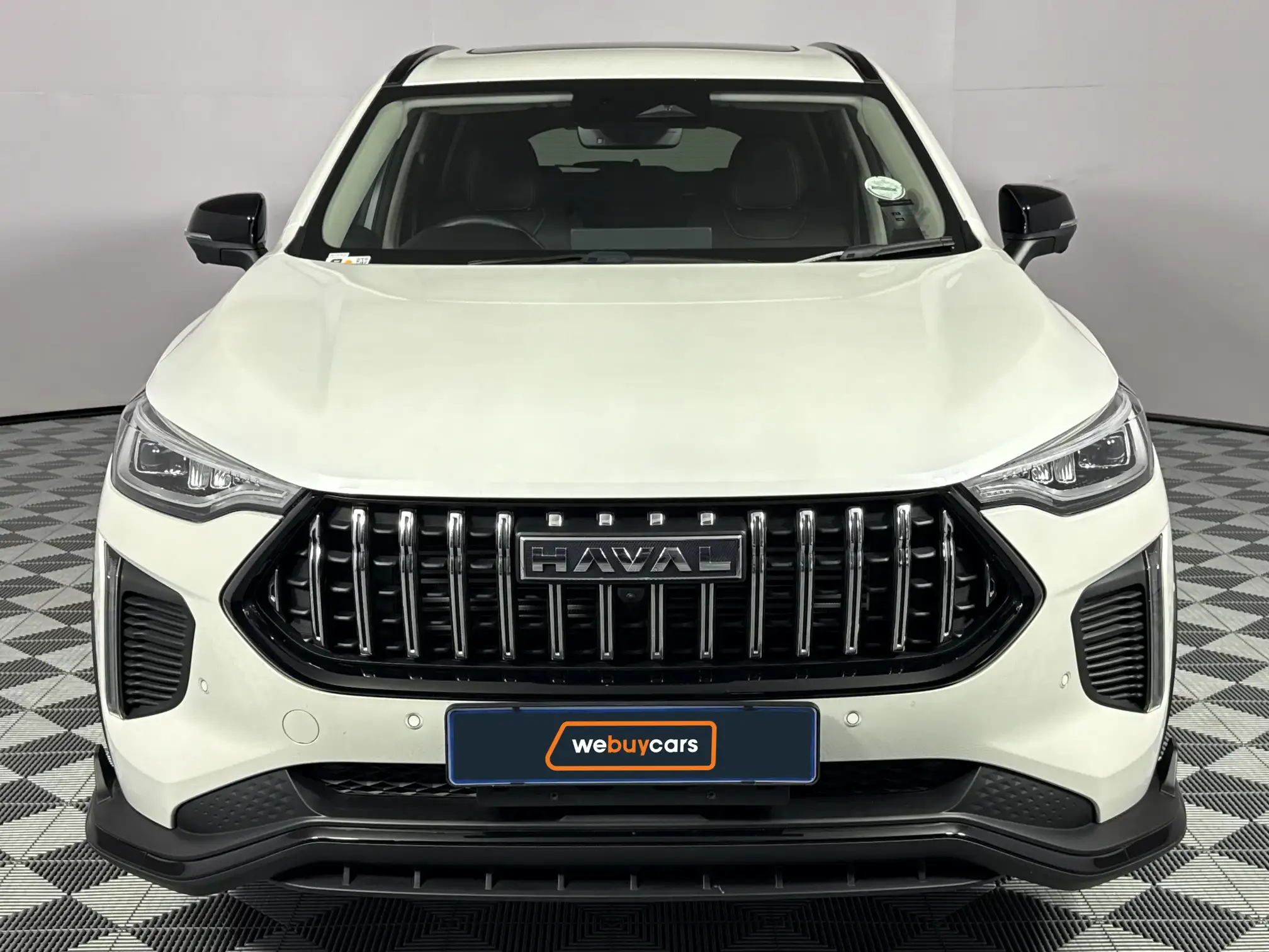 Haval Jolion