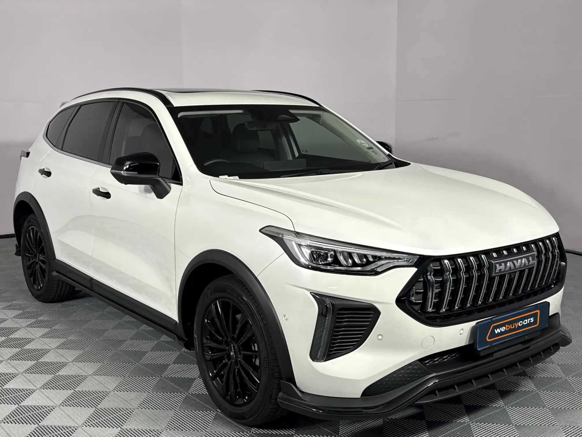 Haval Jolion
