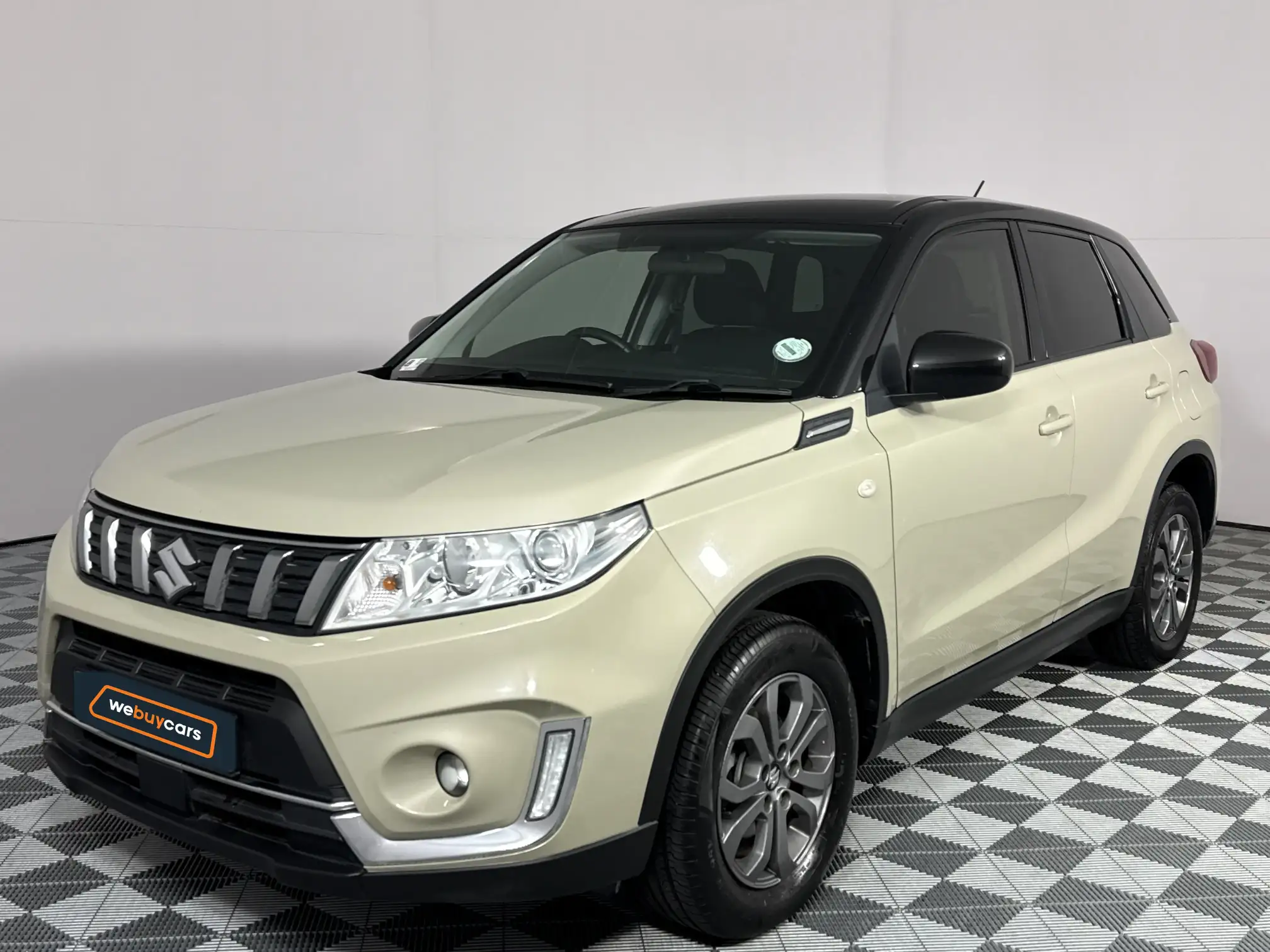 2019 Suzuki Vitara
