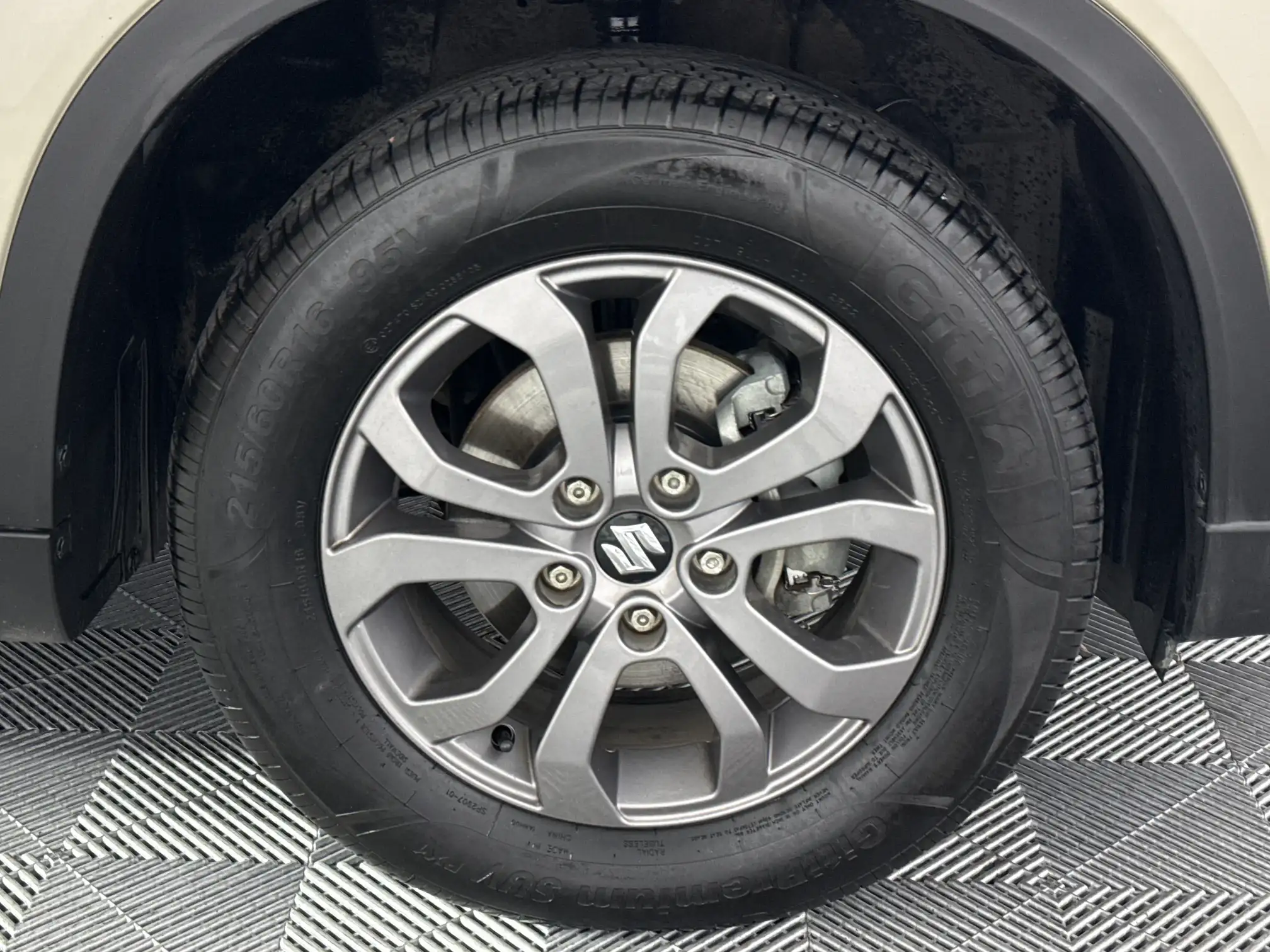 Suzuki Vitara