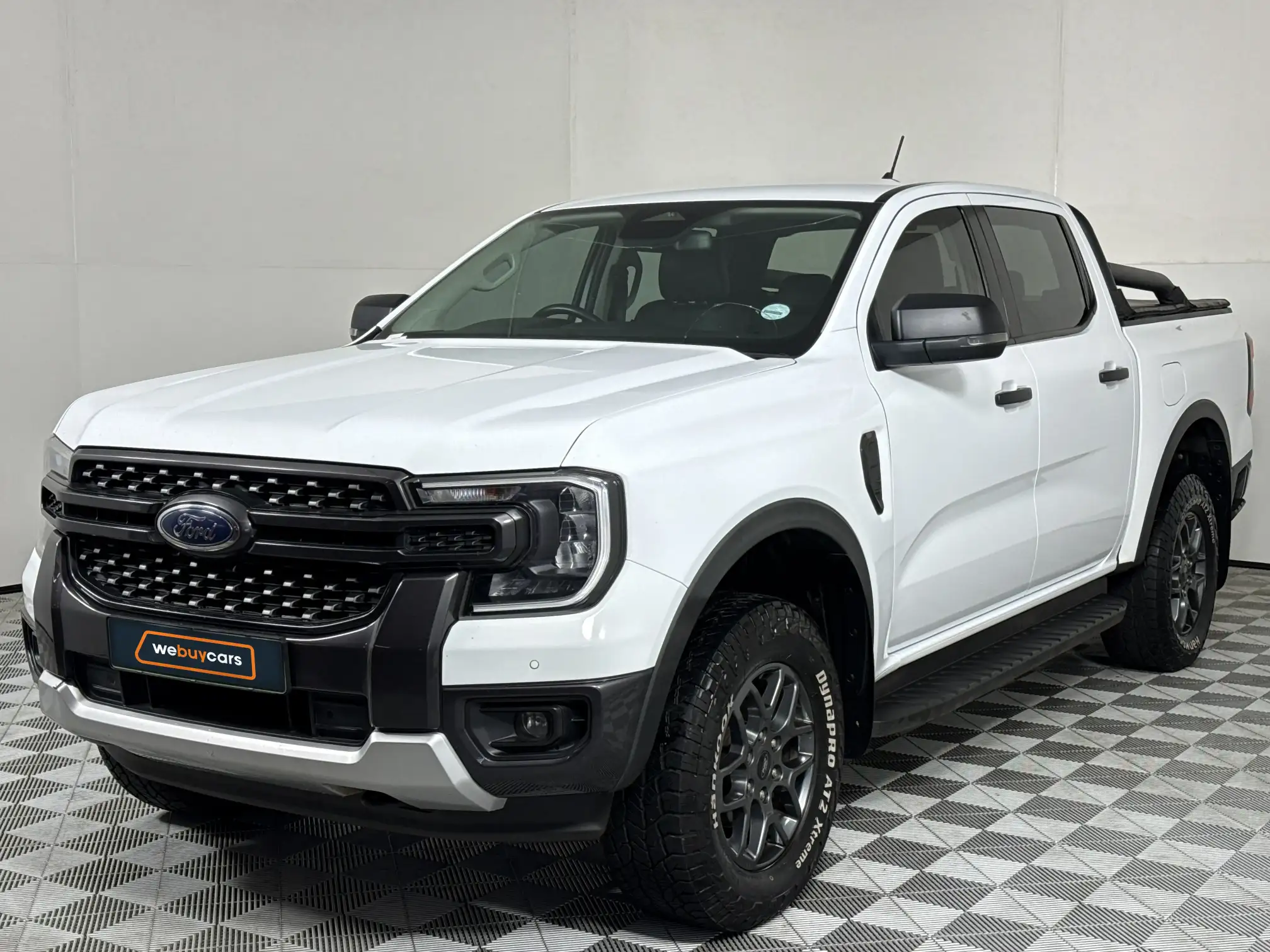 2023 Ford Ranger