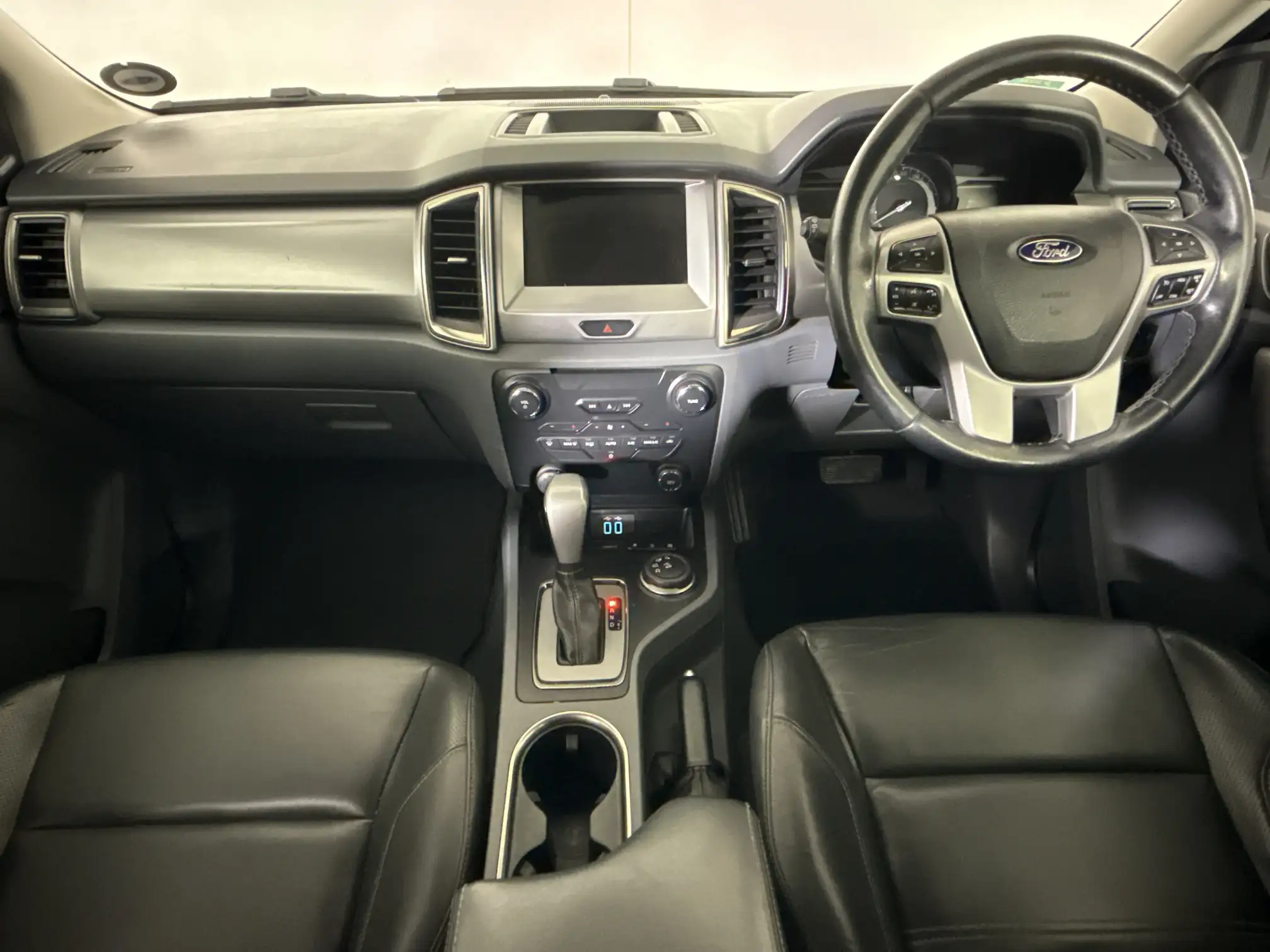Ford Everest