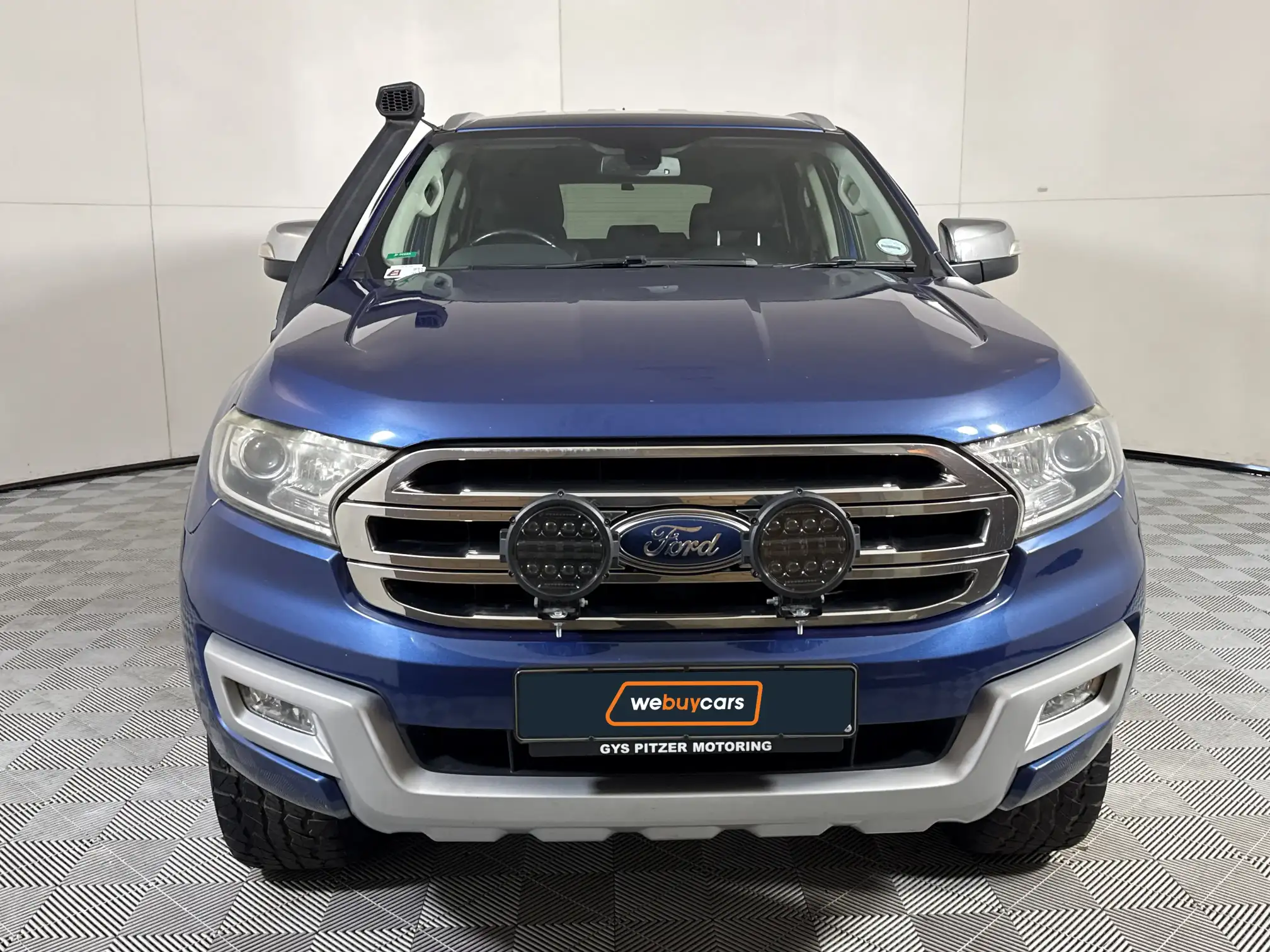 Ford Everest
