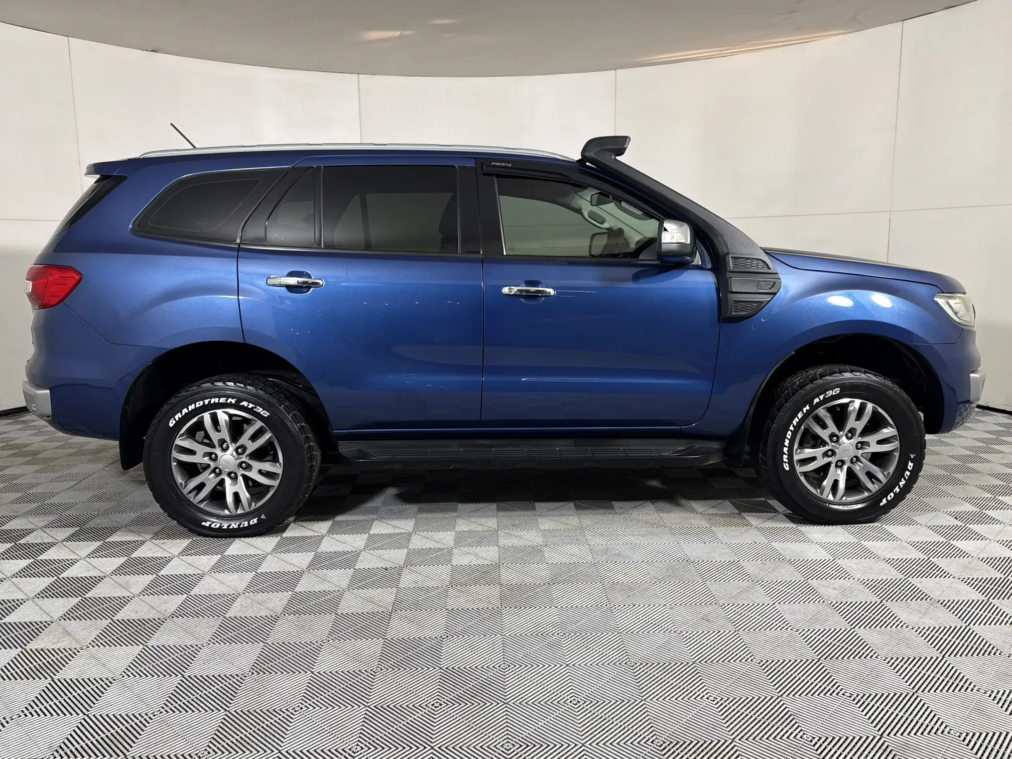 Ford Everest