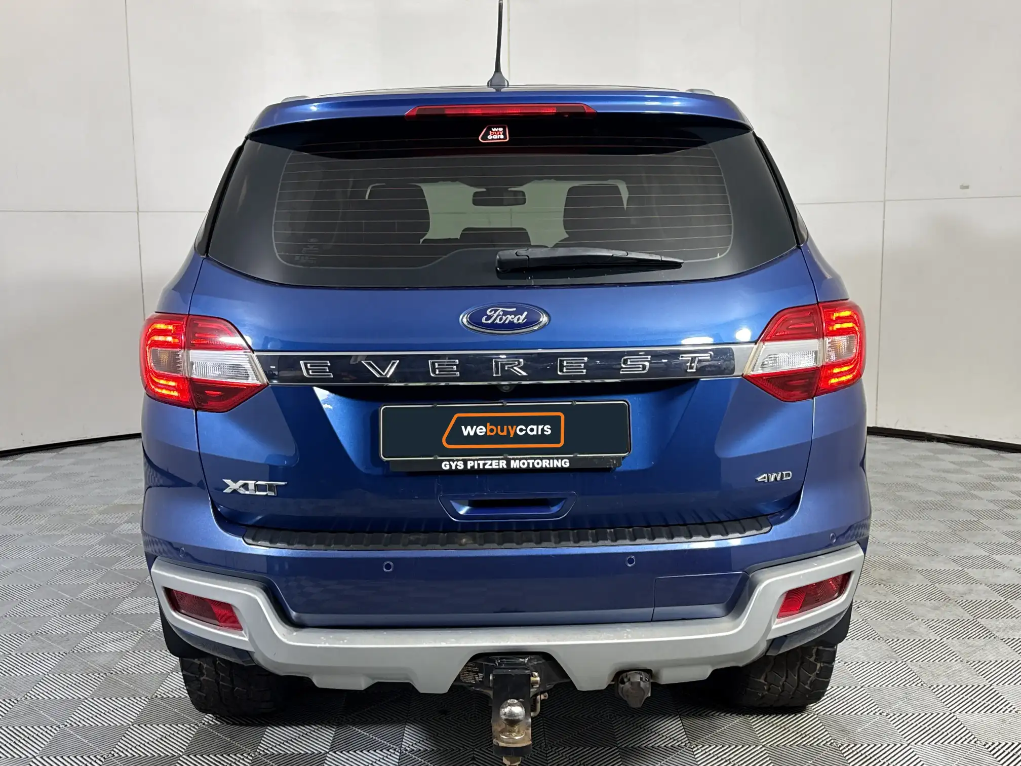 Ford Everest