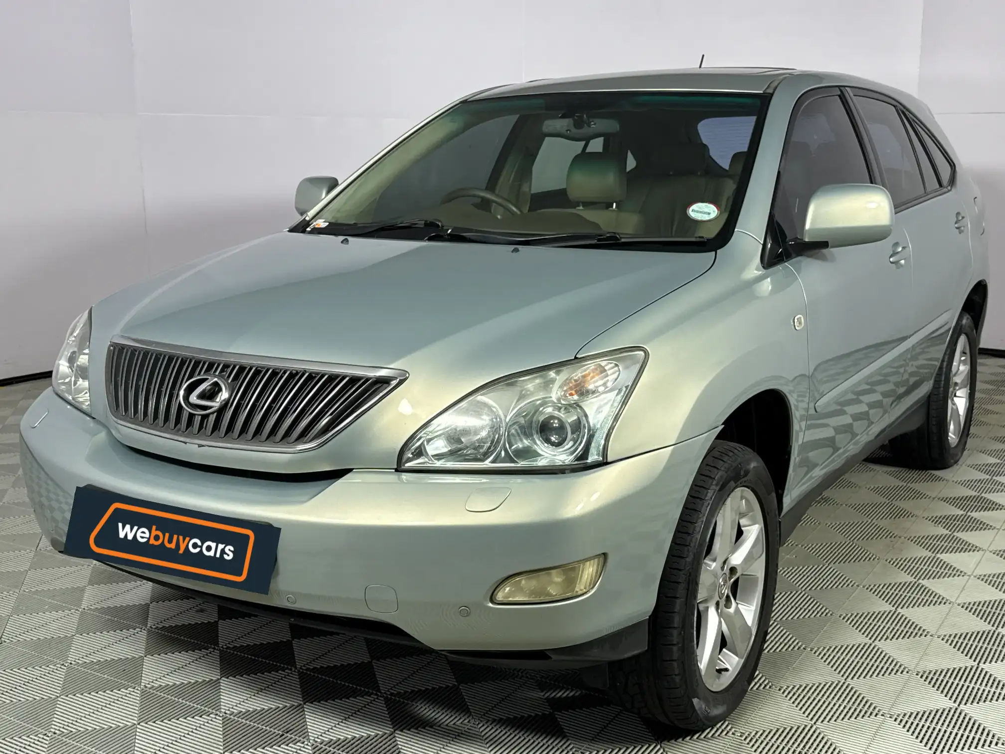 2005 Lexus RX