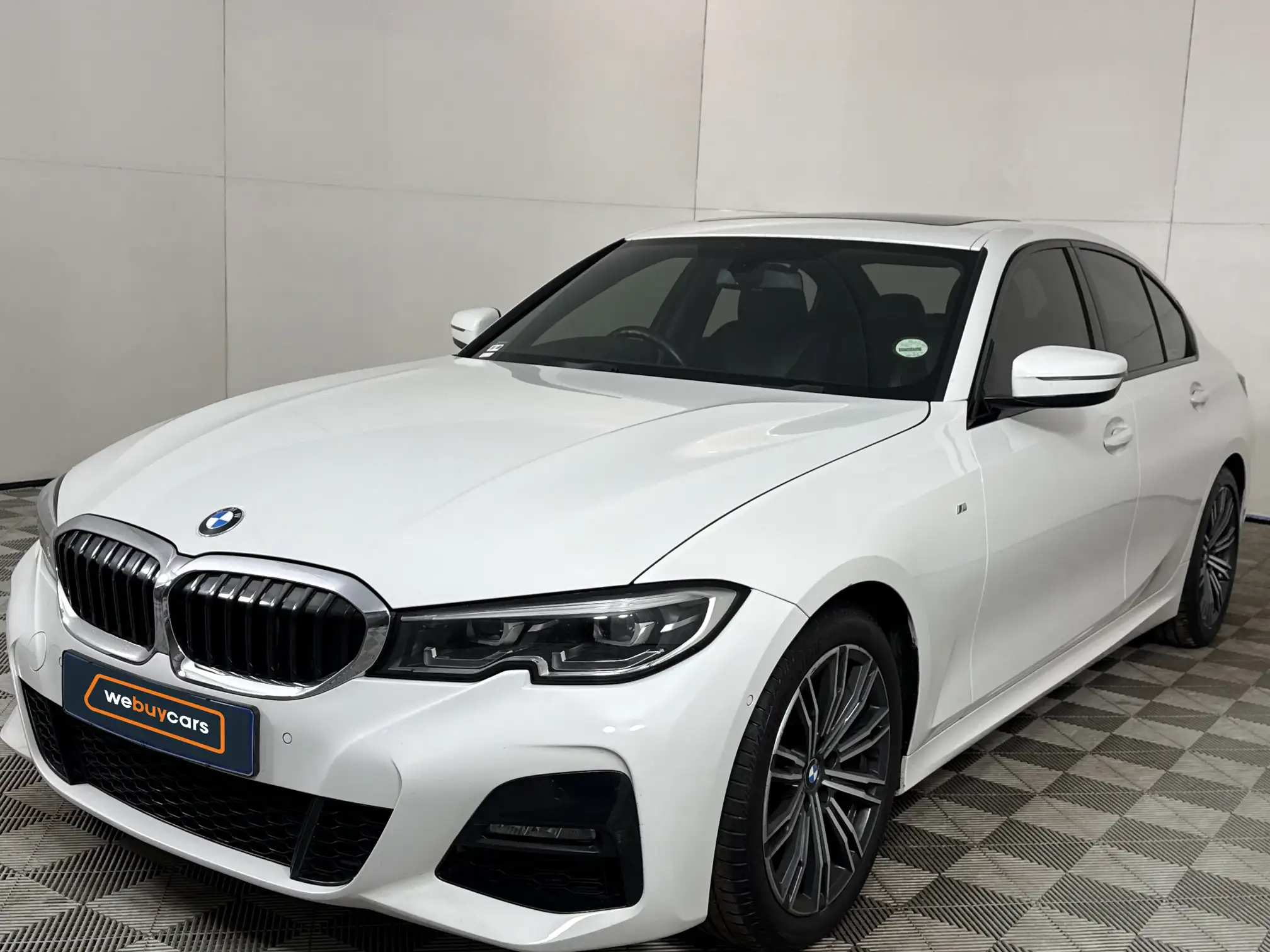 2020 BMW 3 Series