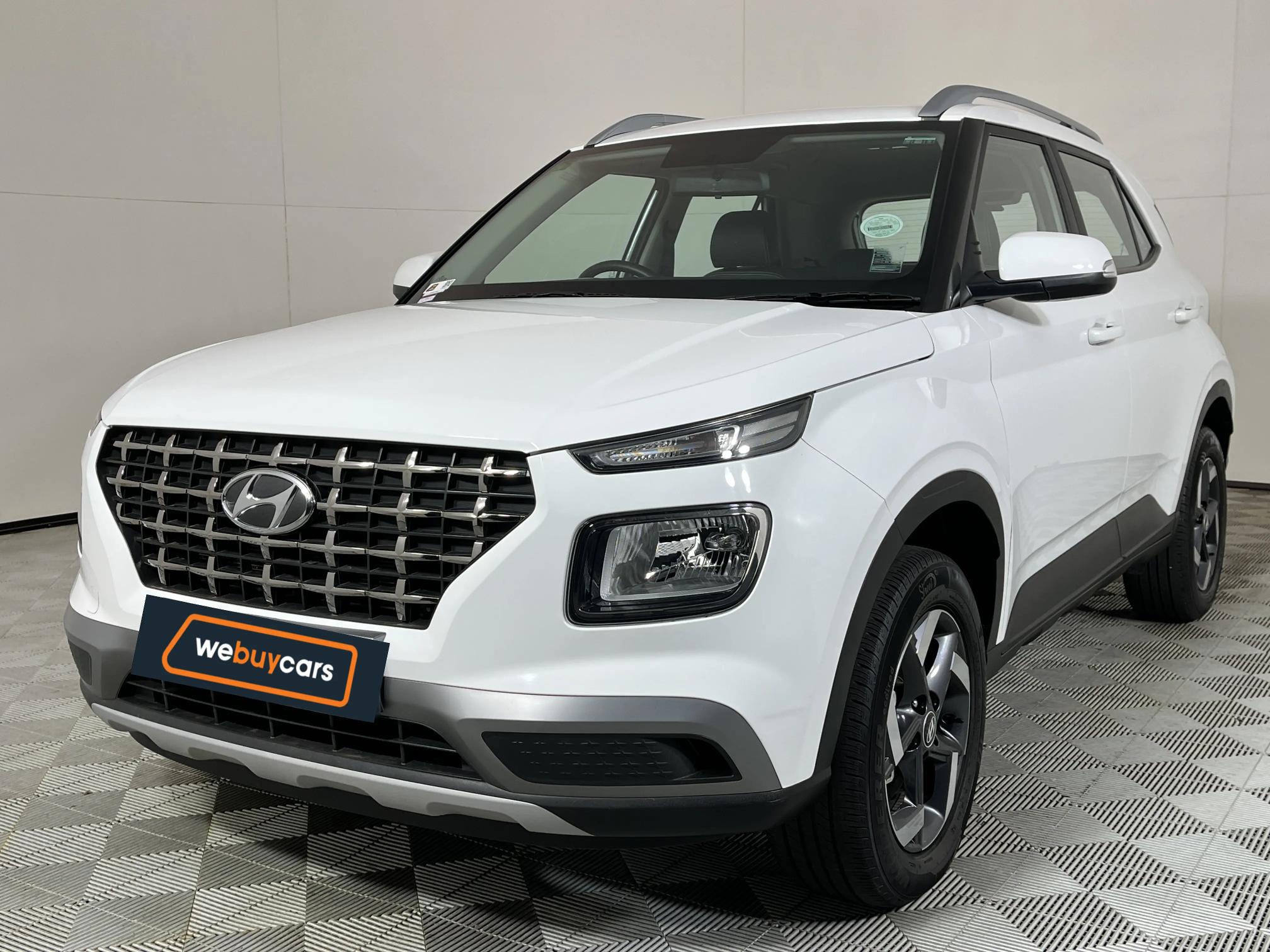 Hyundai Venue 1.0 TDGI Fluid DCT