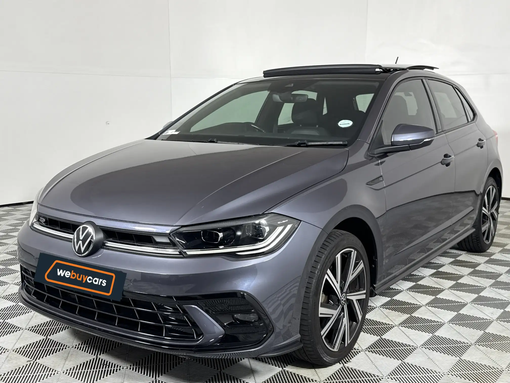 2024 Volkswagen Polo