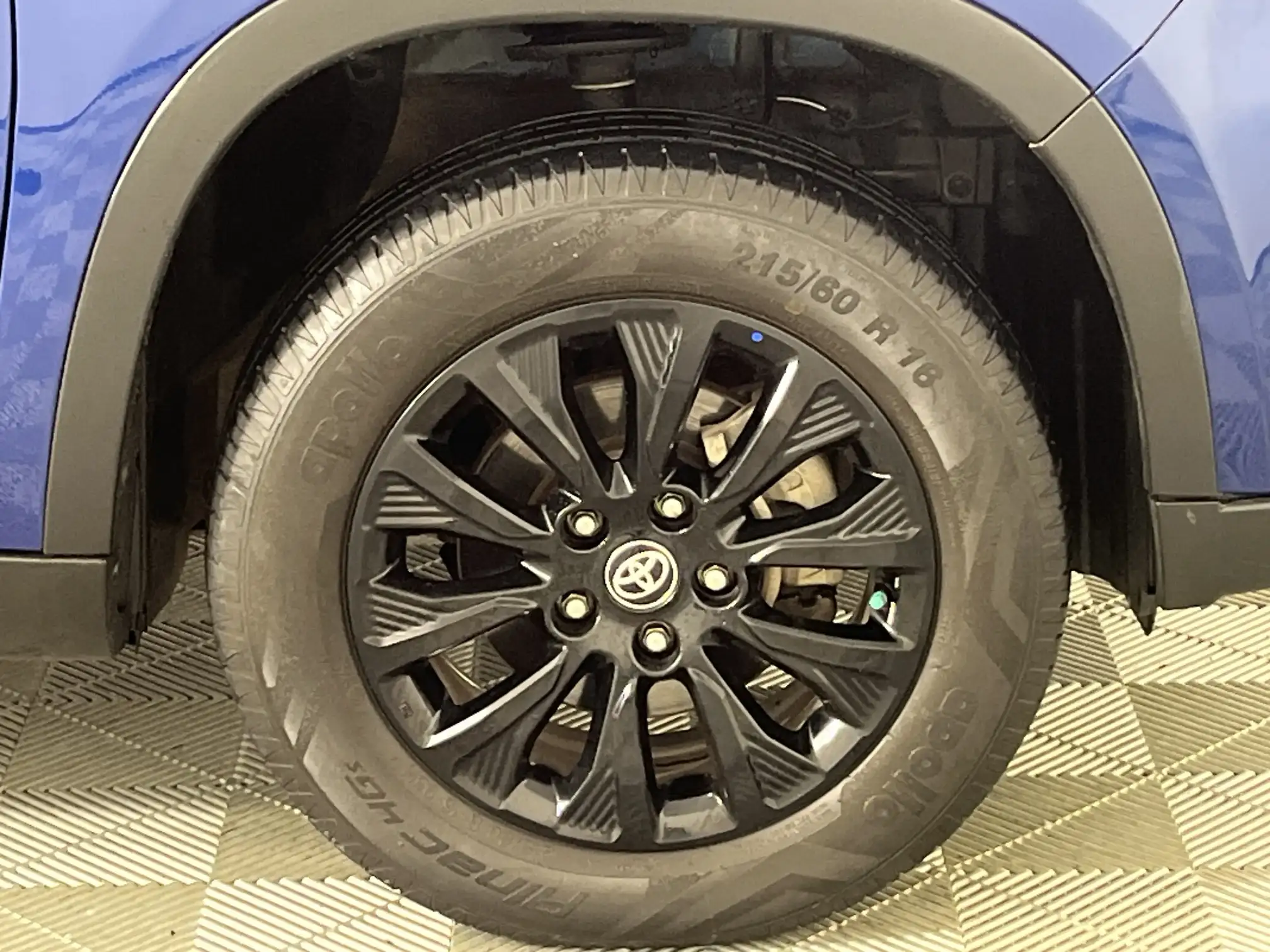 Toyota Urban Cruiser