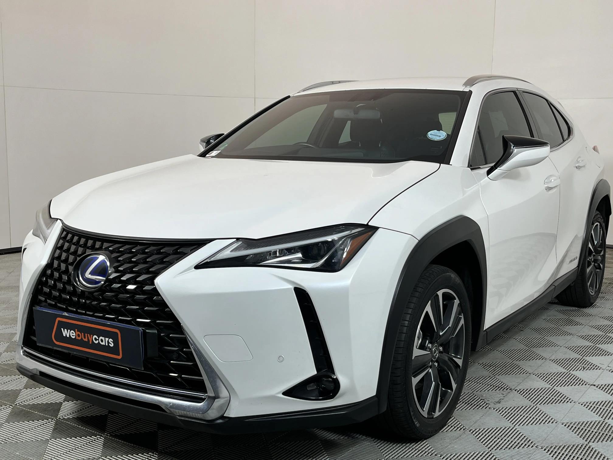 Lexus UX 250h EX