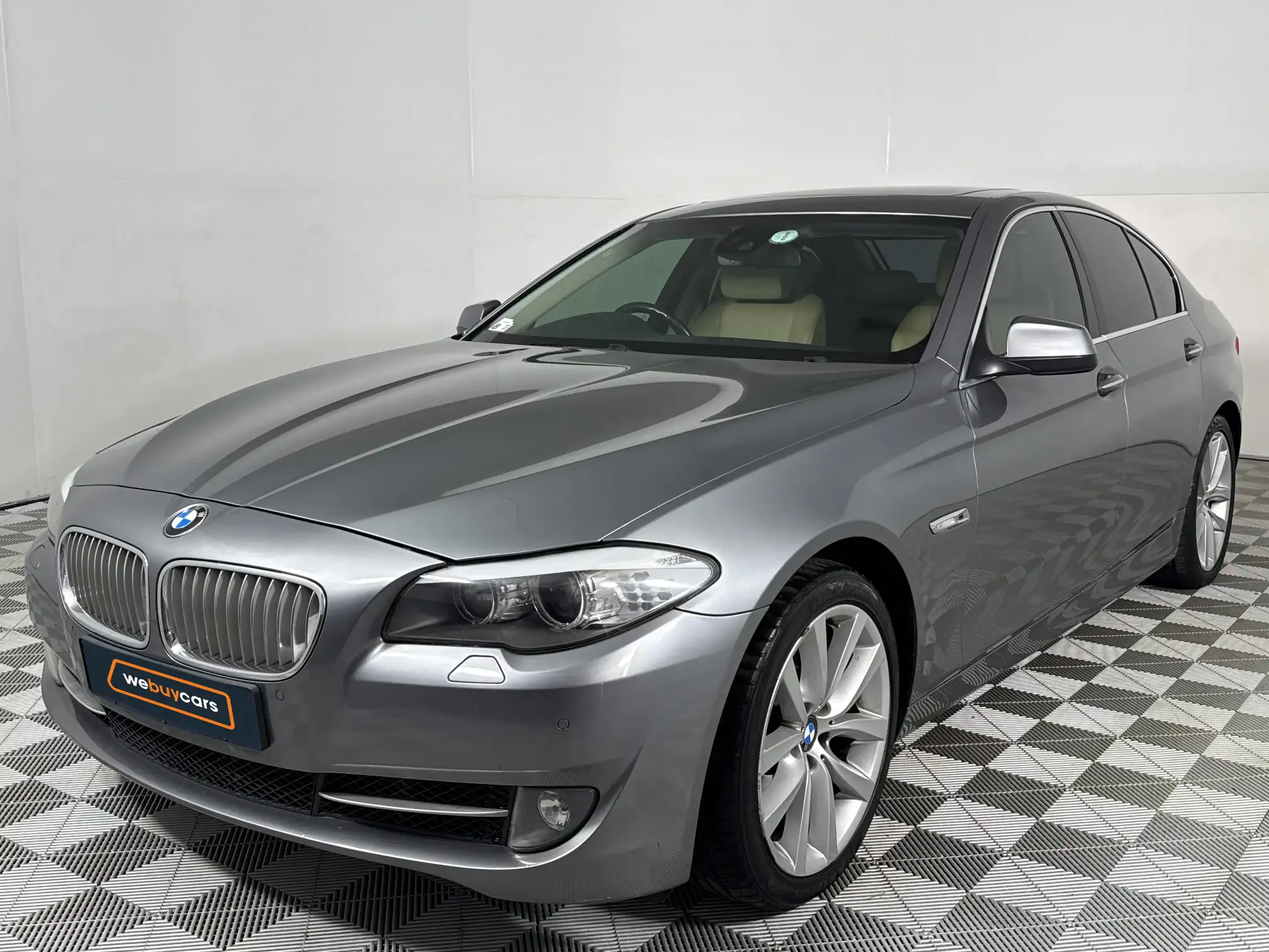 2010 BMW 5 Series
