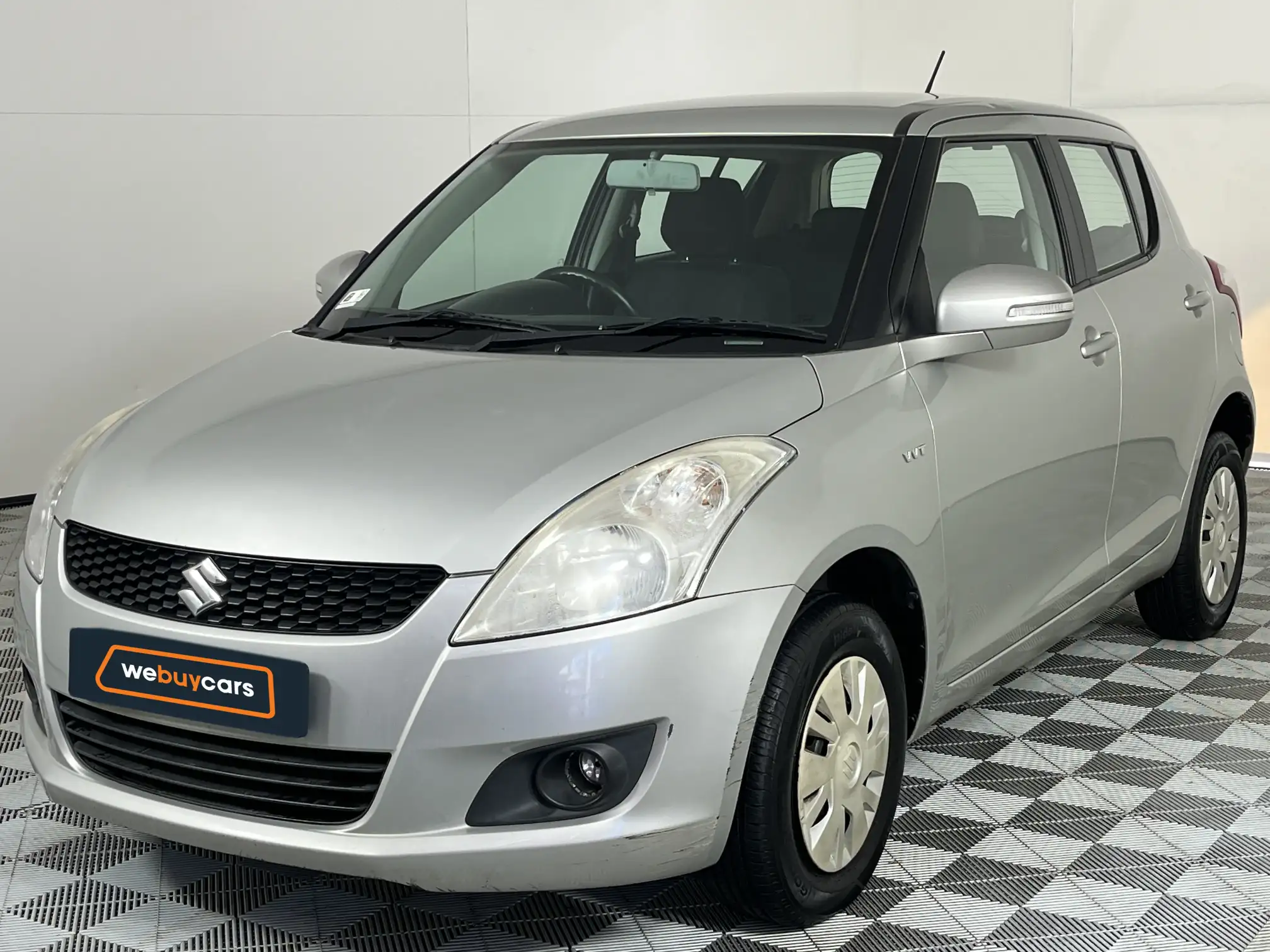 2014 Suzuki Swift