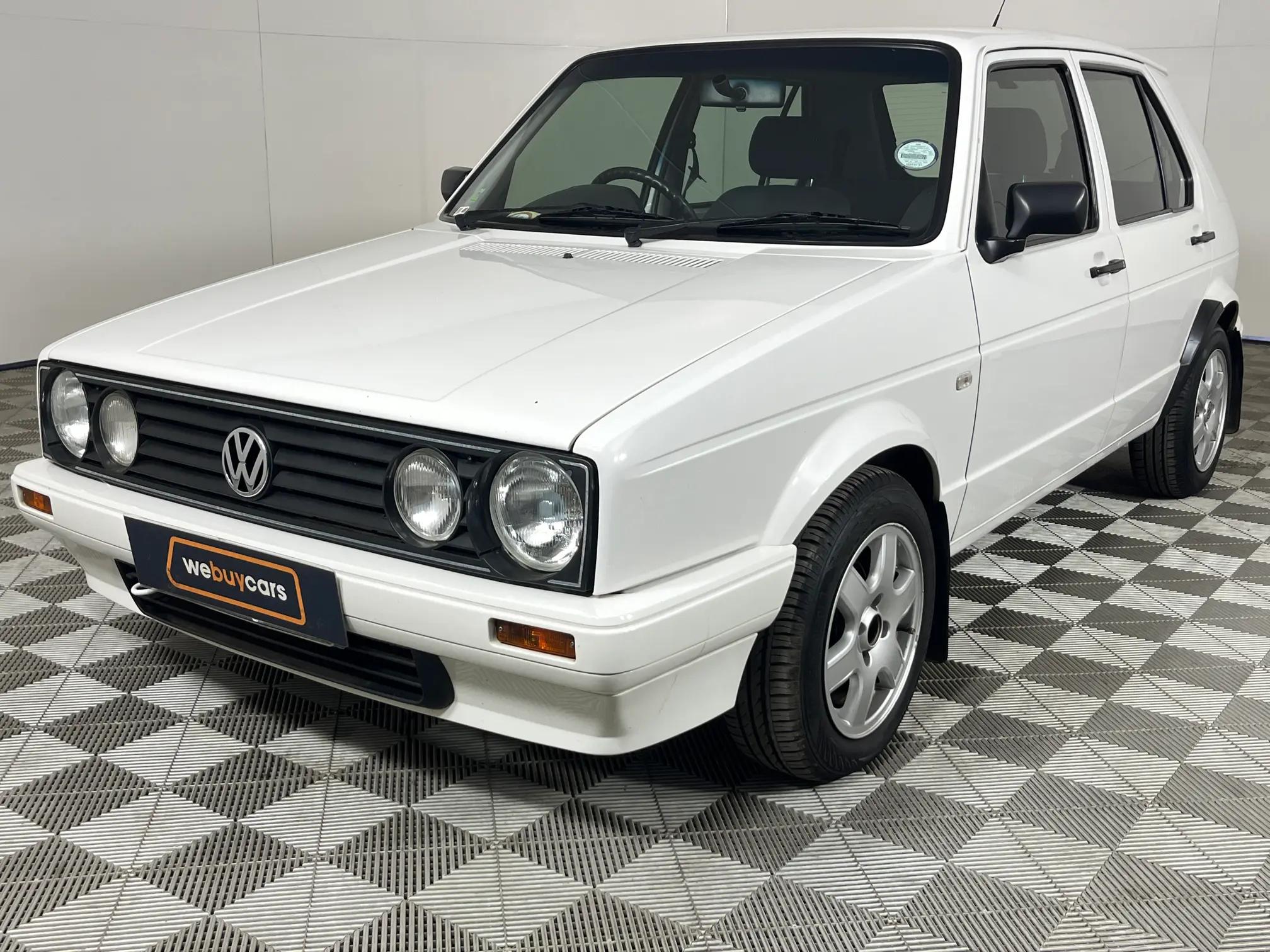 Volkswagen (VW) Citi Sport 1.4i