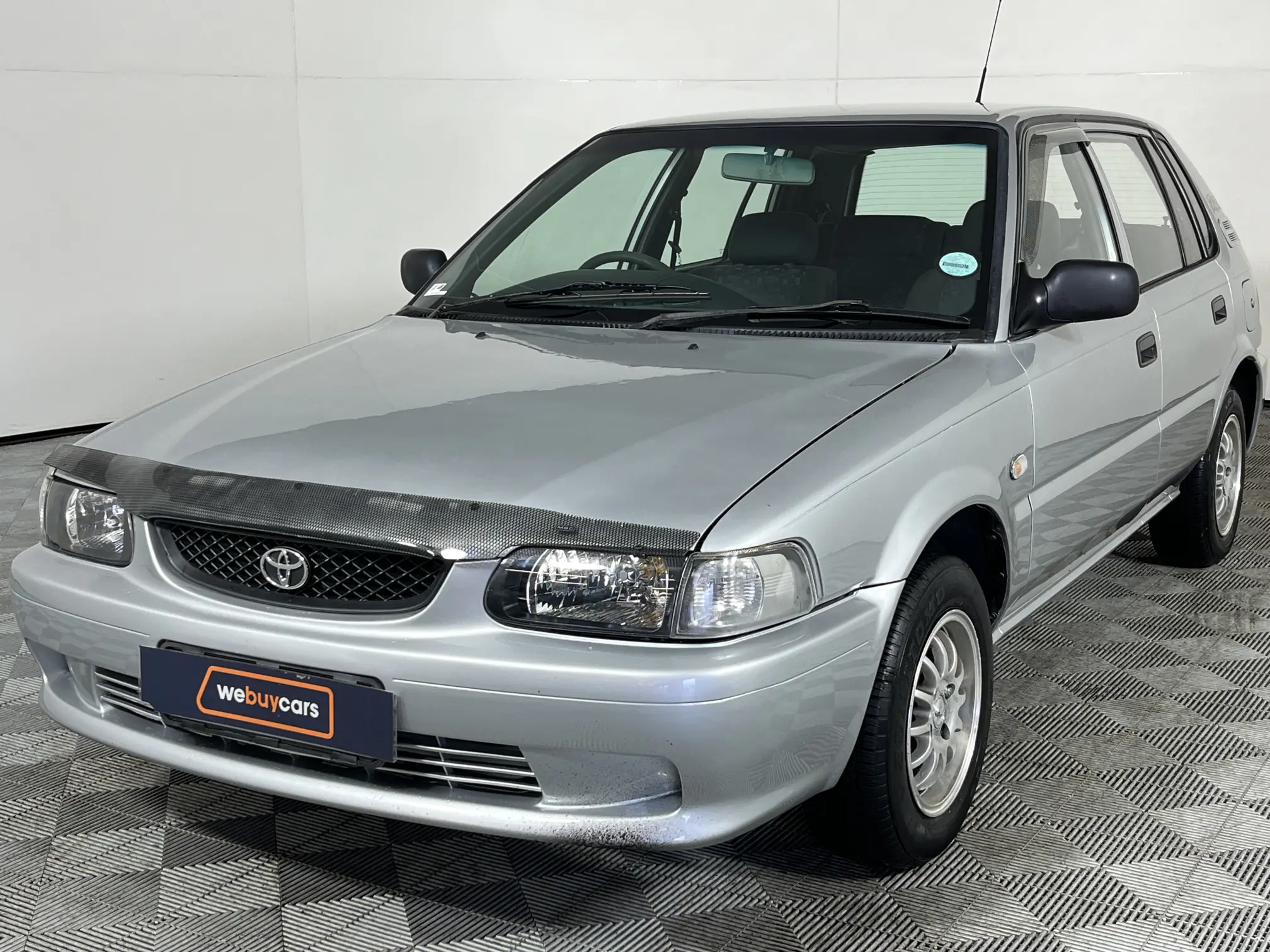 2004 Toyota Tazz 130