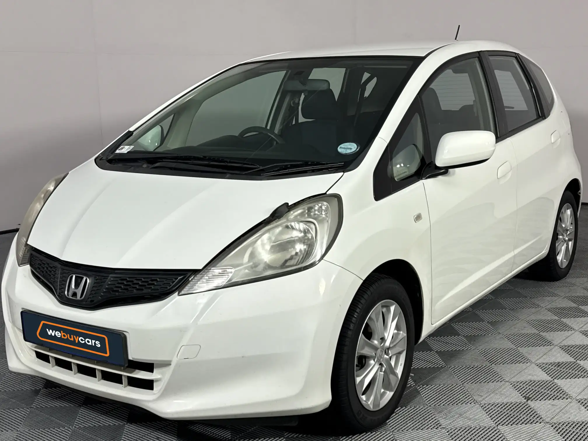 2011 Honda Jazz
