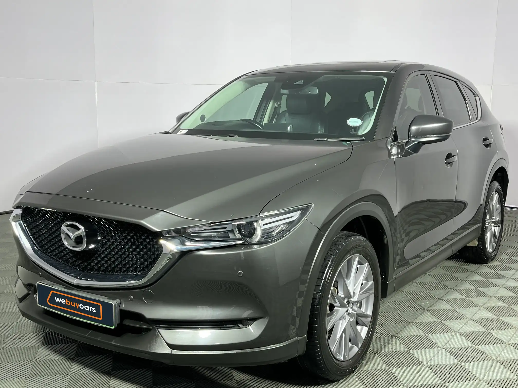 2020 Mazda CX-5