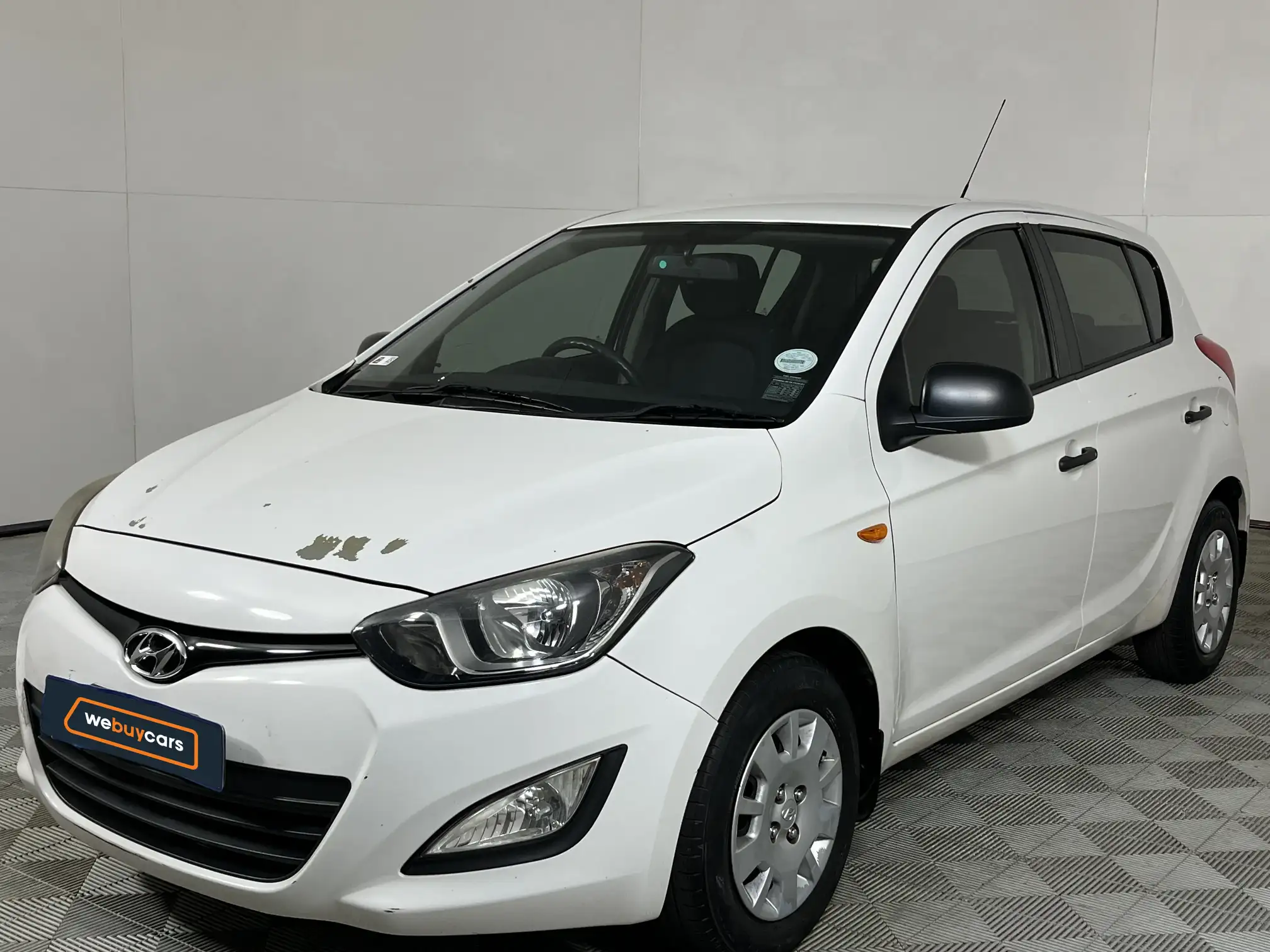 2013 Hyundai i20