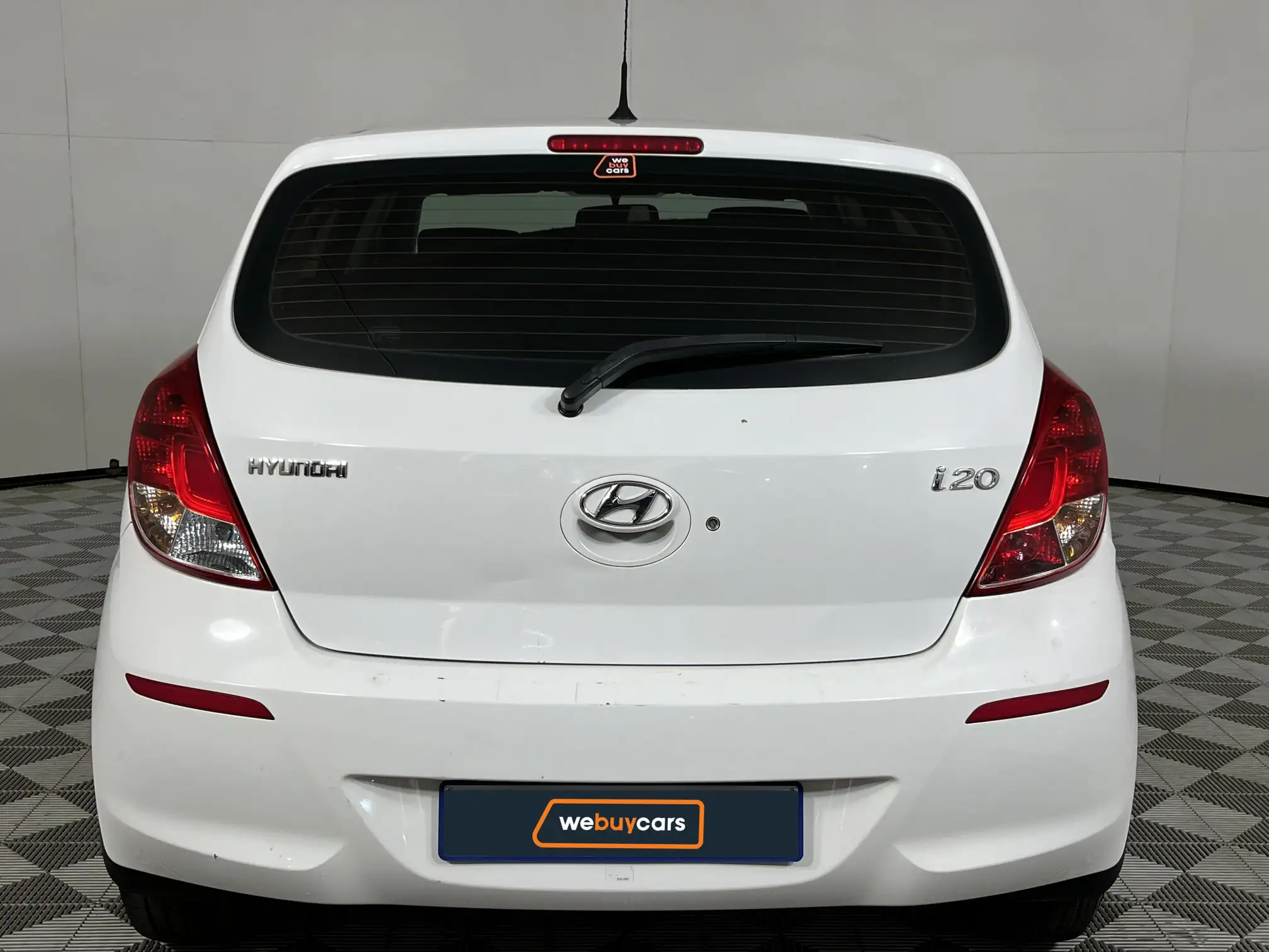 Hyundai i20