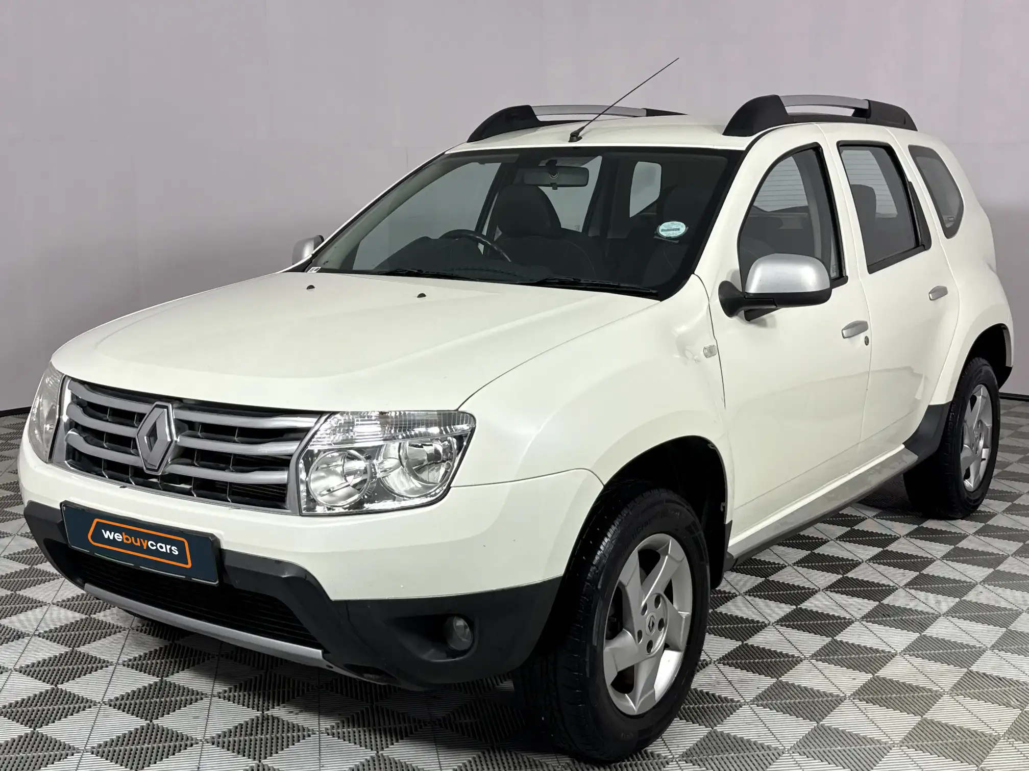 2014 Renault Duster