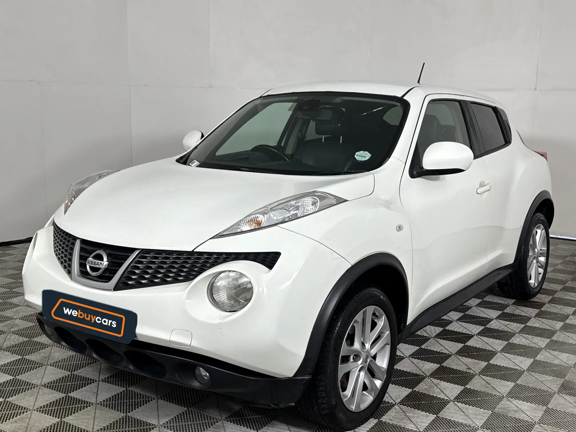 2013 Nissan Juke