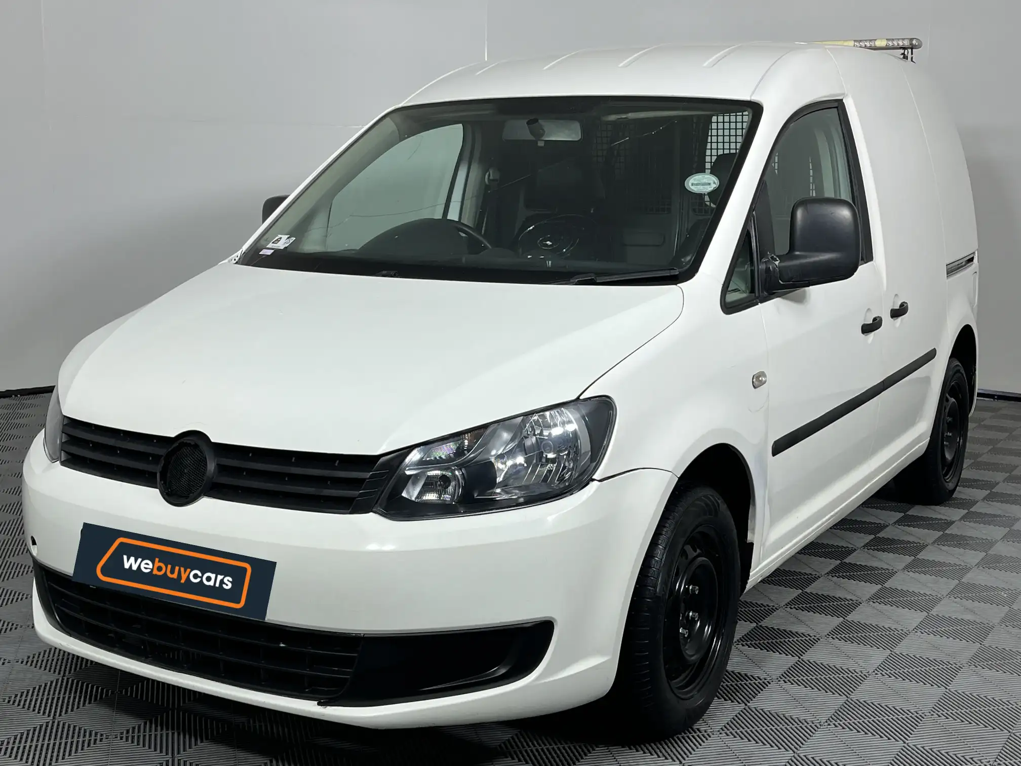 2012 Volkswagen Caddy