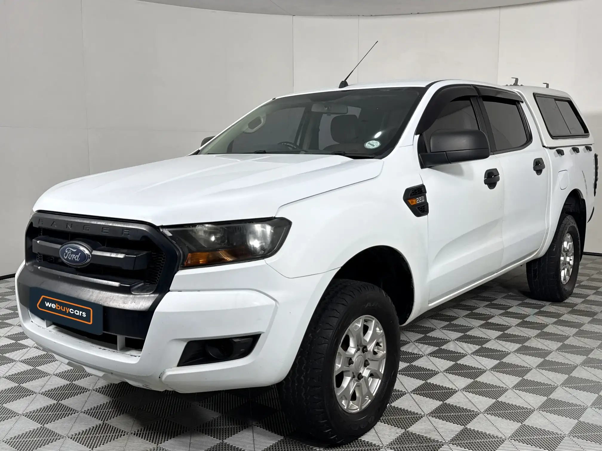 2018 Ford Ranger