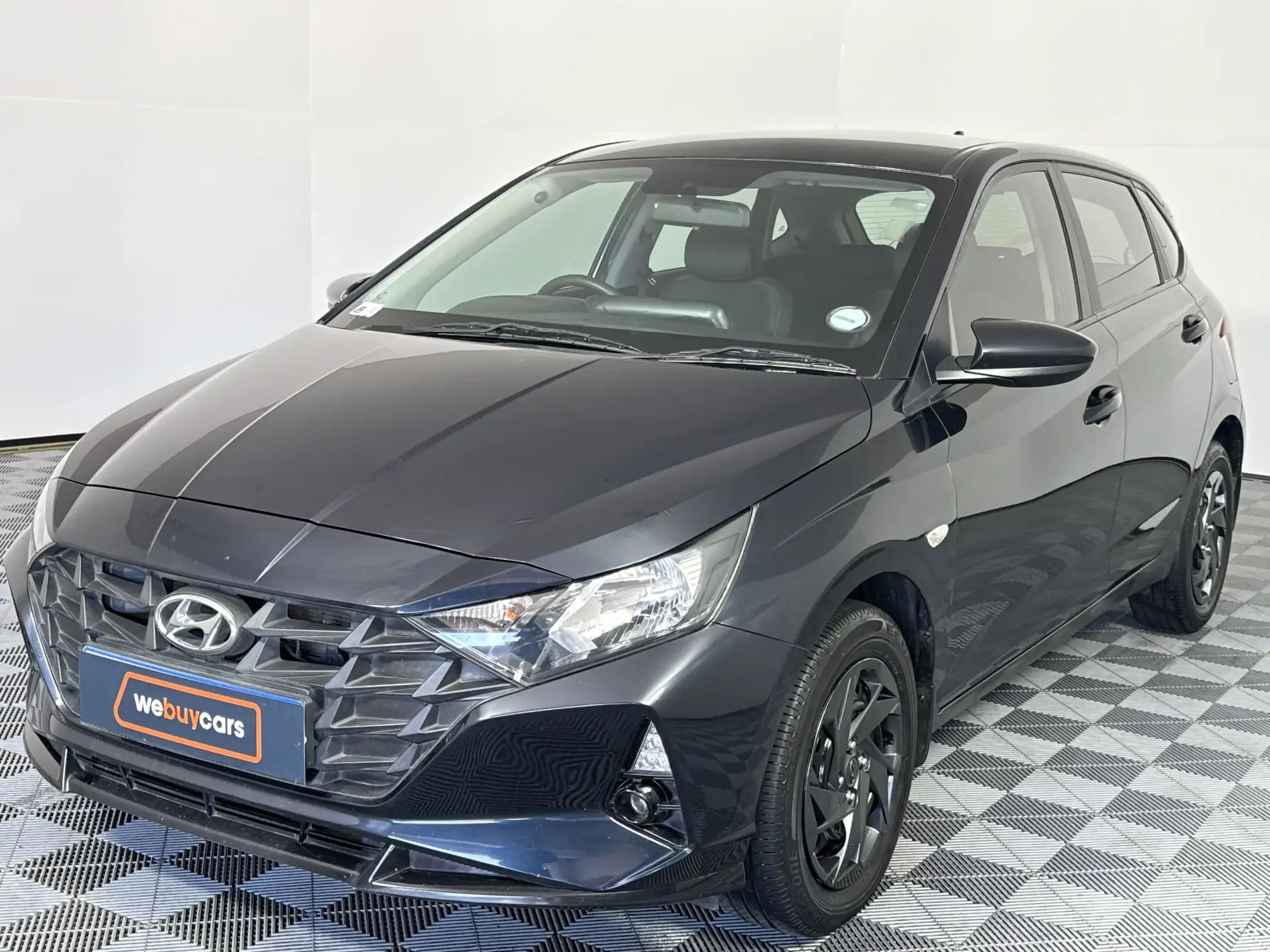 2023 Hyundai i20